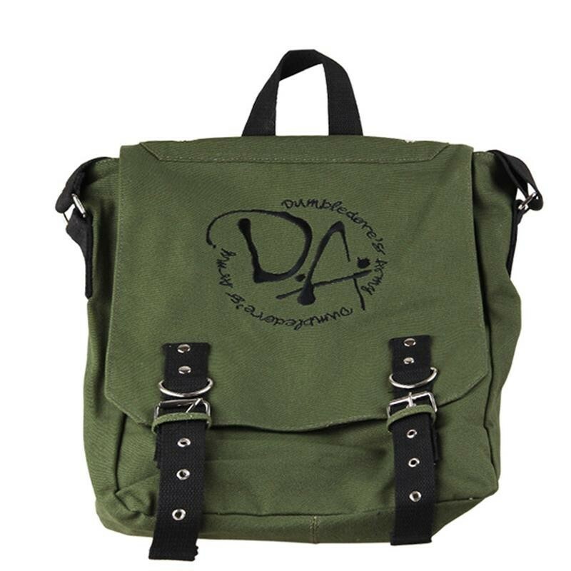13.5″ Laptop Bags Bookbag Lightweight Dumbledore Messenger Bag for Boy Girl