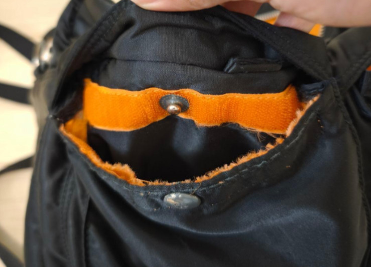Yoshida Porter Tanker Nylon 3Way Backpack Shoulder Bag Black A4 Made in Japan
