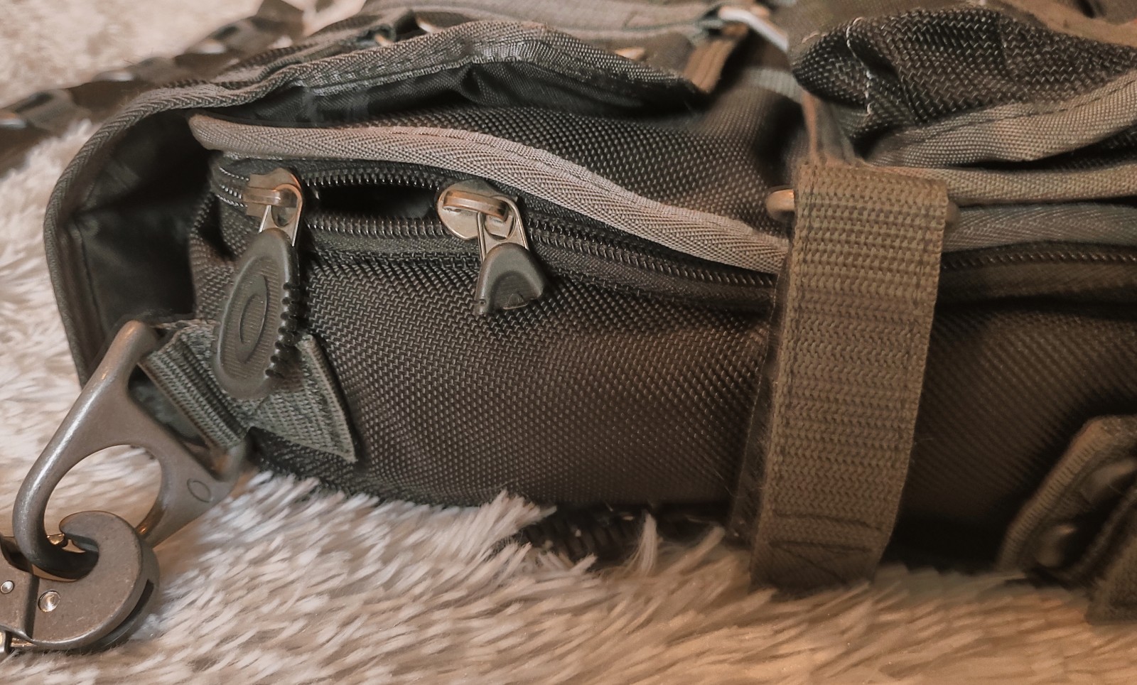 Oakley Tactical Field Gear “Dexter” Computer Bag