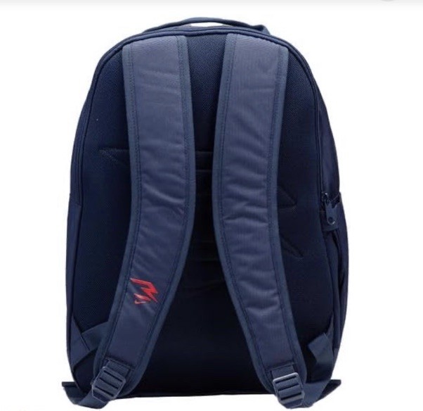 Nike Graphic Print Essentials Backpack Laptop Sleeves Organizer Pockets 9AT048