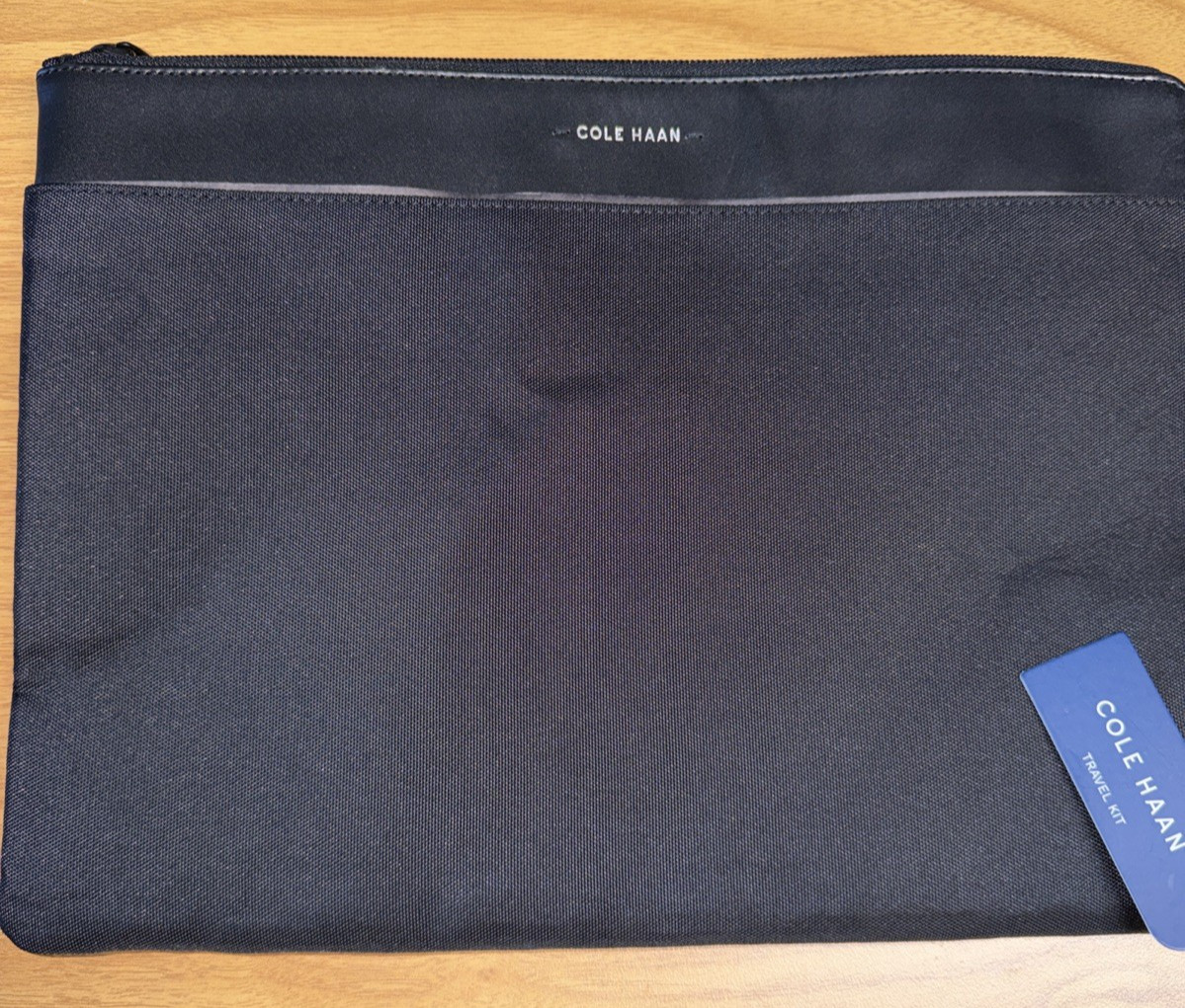 Cole Haan Men’s Tech Case, Black, NWT