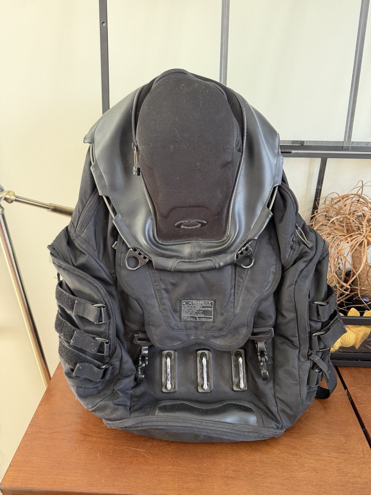 VTG Oakley Kitchen Sink Backpack Tactical