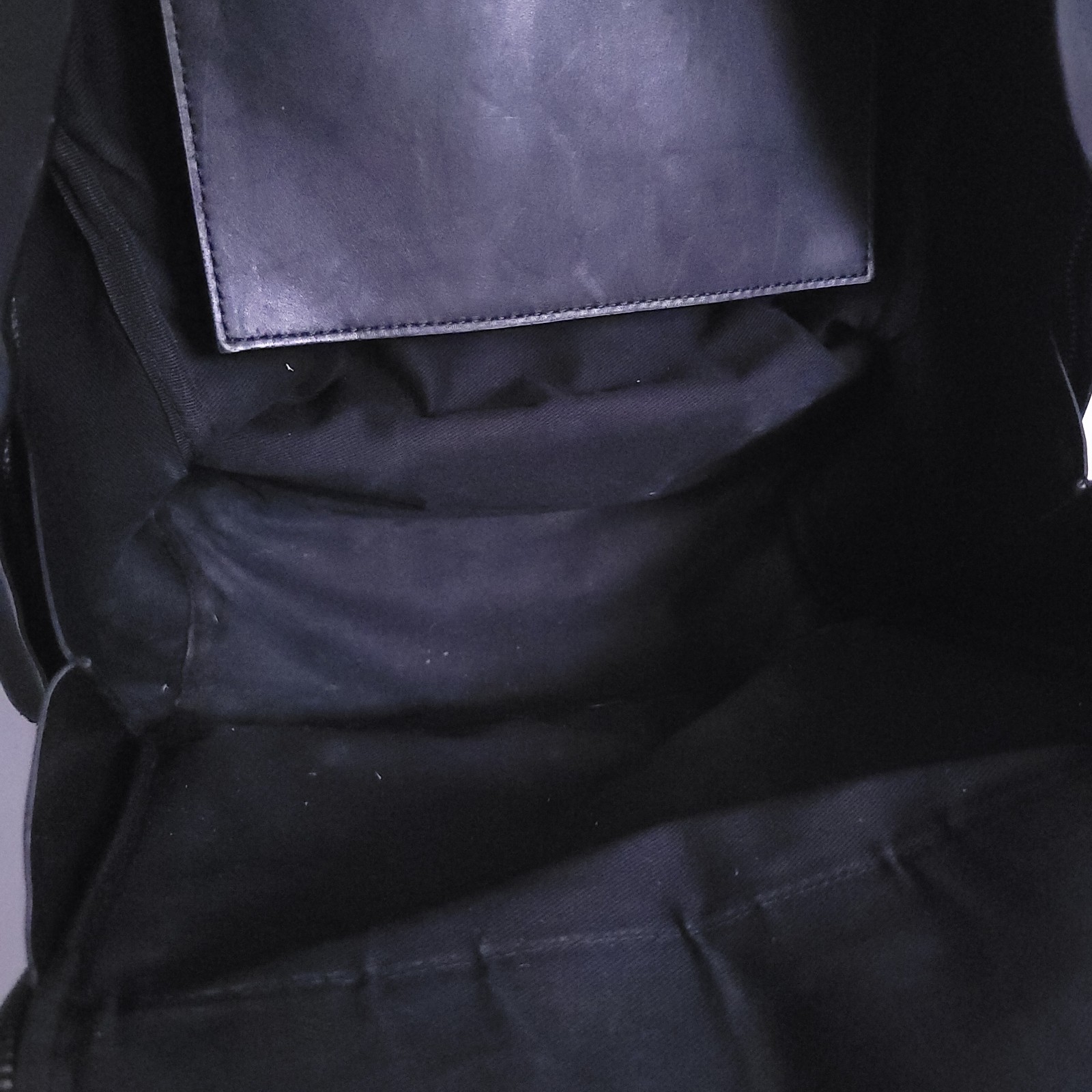 3.1 Phillip Lim Zip Around Smooth Leather Designer Backpack Bag