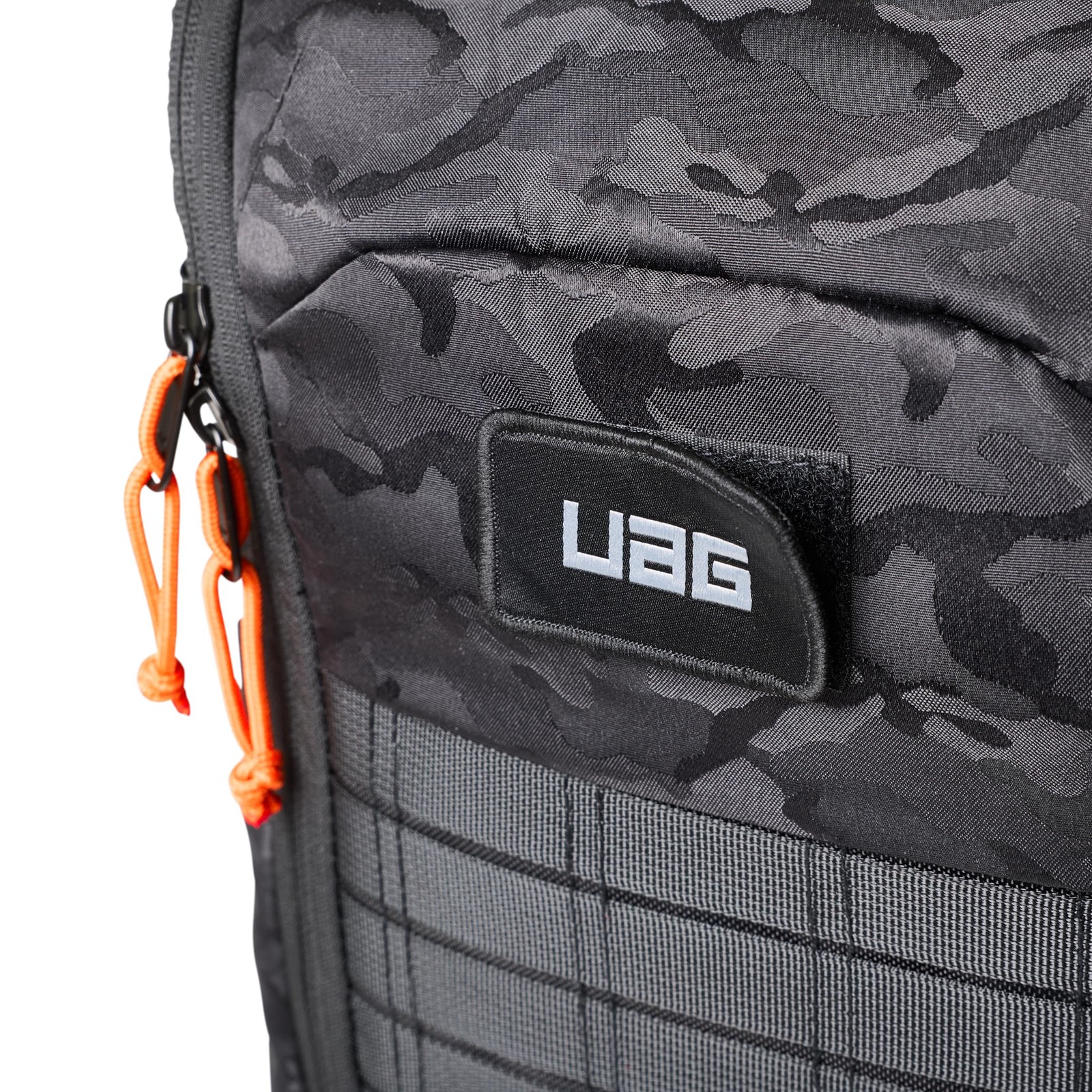 UAG 20-Liter Laptop Backpack Lightweight Fits 16″ Laptop, Civilian Midnight Camo