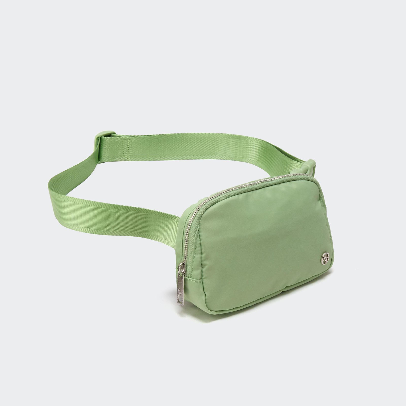 Pander Everywhere Belt 7.5” X 2” X 5” (19cm X 5.5cm X 13cm), Green Asparagus