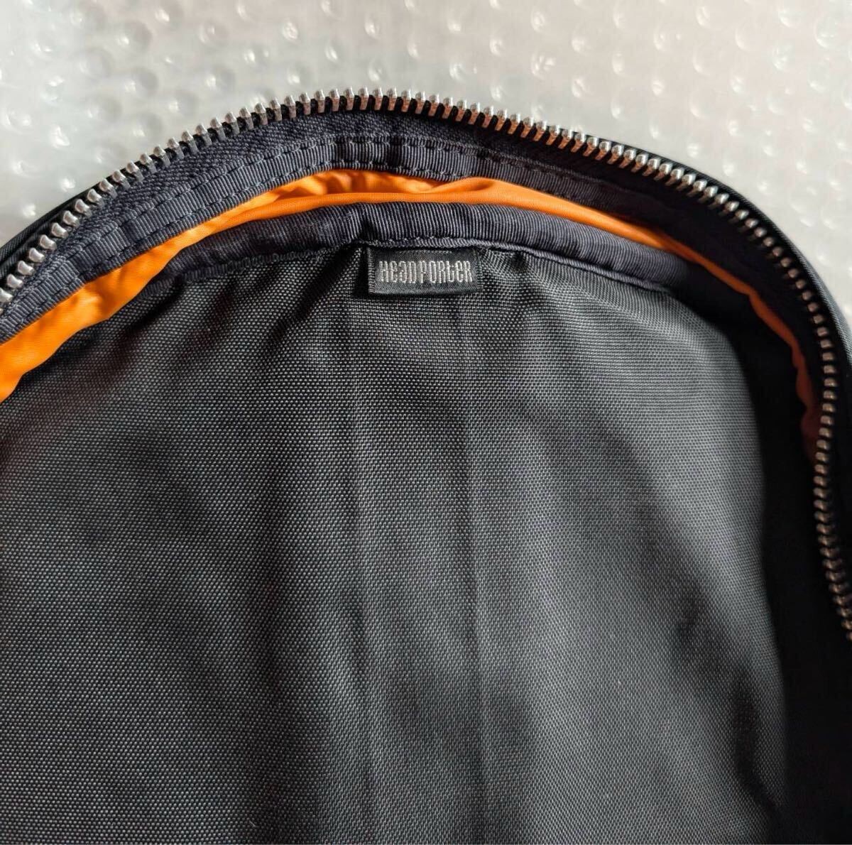 Used Head Porter Tanker Backpack Daypack Tanker Backpack H 53cm W 30cm D 12cm