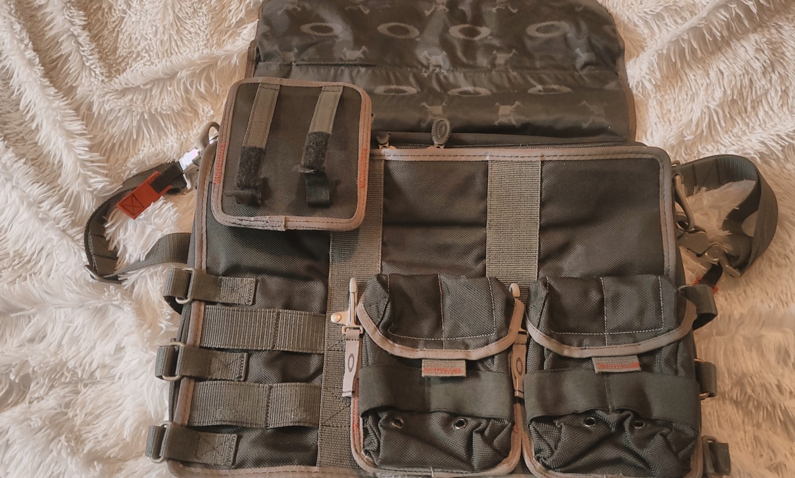 Oakley Tactical Field Gear “Dexter” Computer Bag