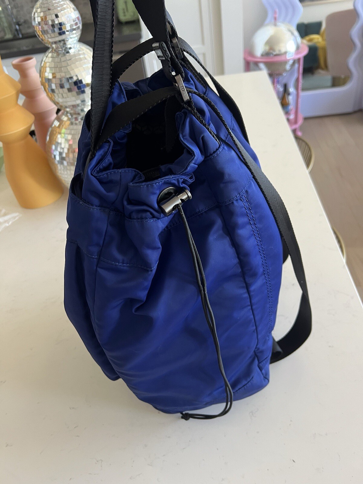 RO Backpack