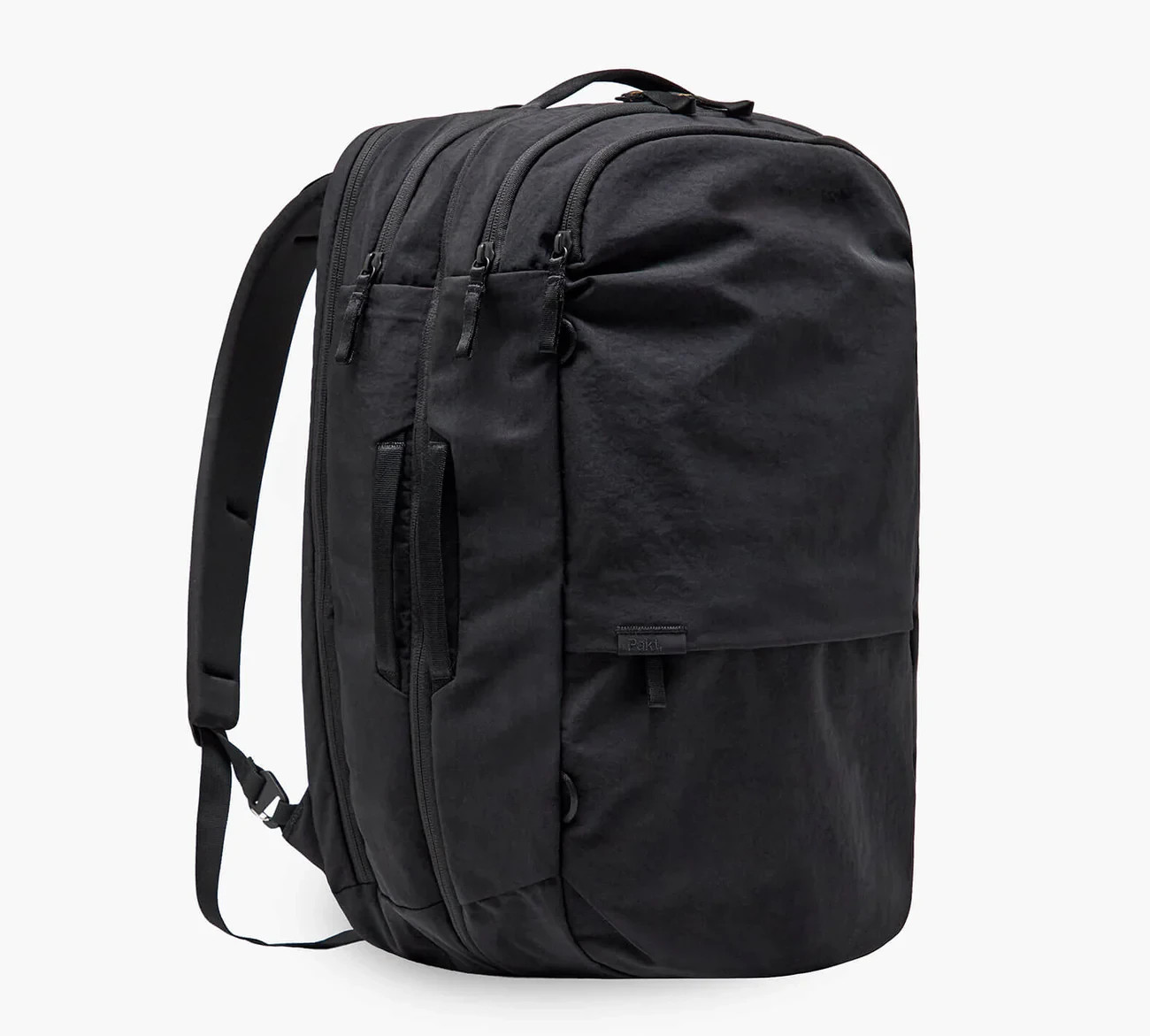 Pakt One Travel Backpack – BLACK – (SELECT SIZE) – NEW 🖤