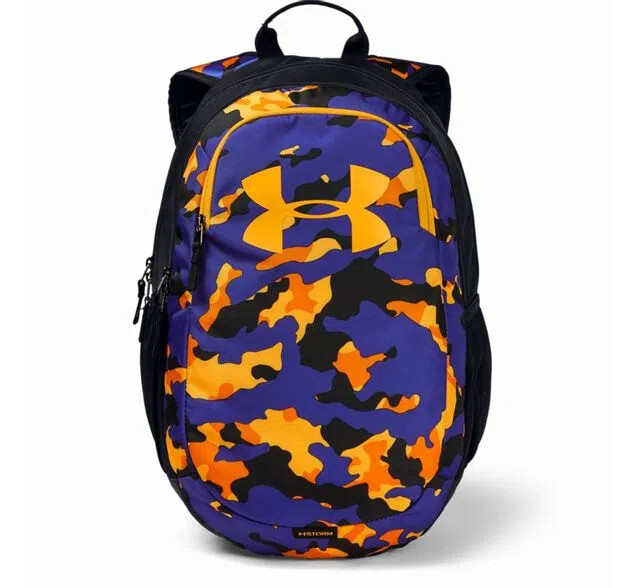 NEW Under Armour UA SCRIMMAGE 2.0 Hustle Sport Brasilia BACKPACK BTS Excel Prime