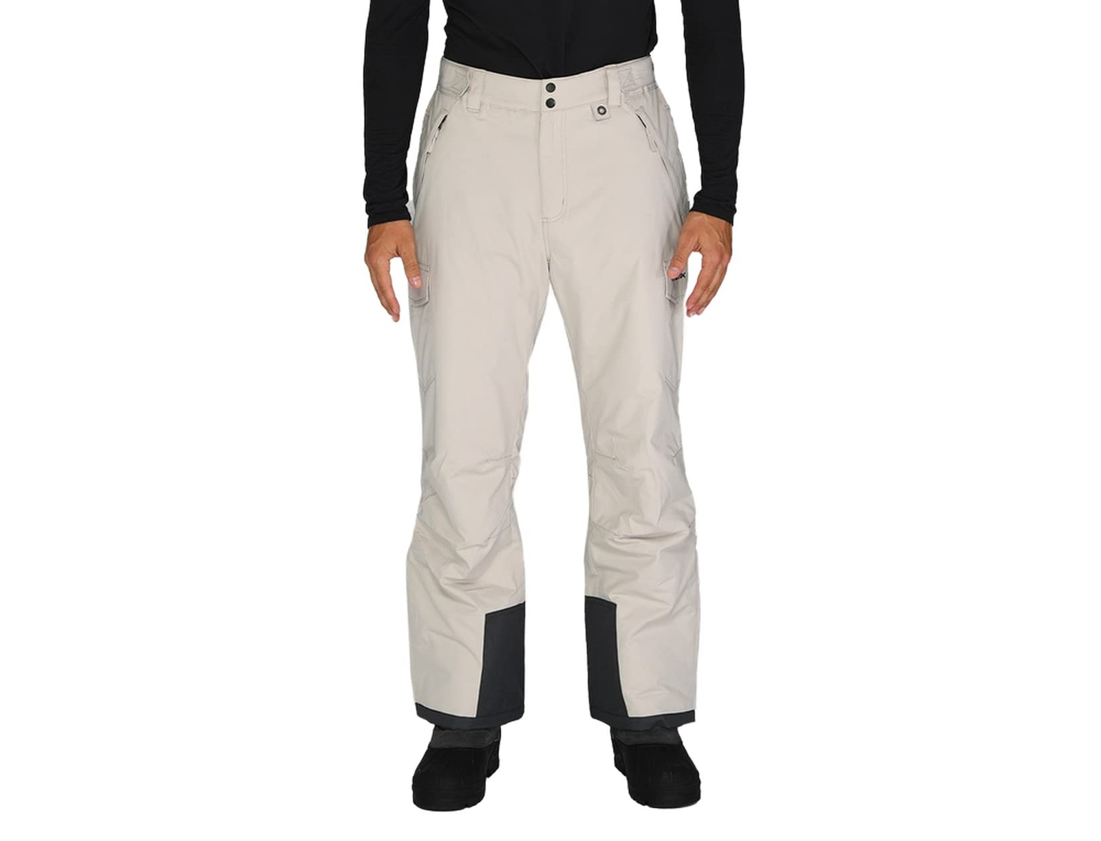 Arctix Men’s Insulated Snowsports Cargo Pant Stone X Large 32 Inseam U26