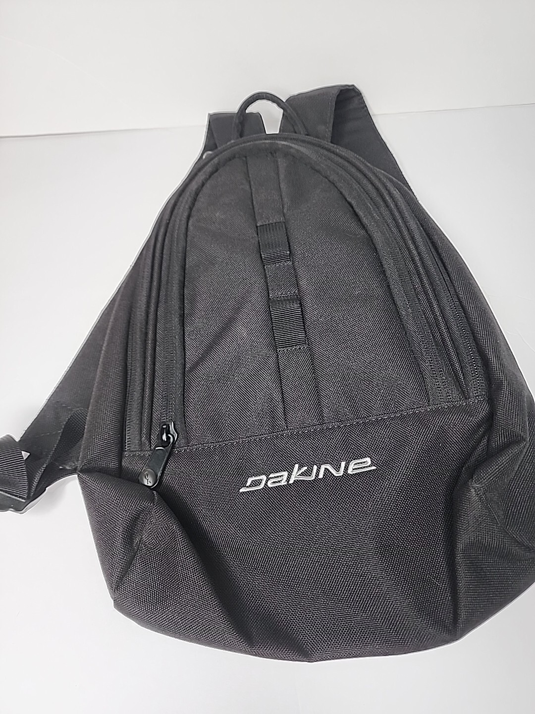 Dakine Backpack Cosmo 6.5L Black Small Mini Multipurpose Bag School work 14 in.