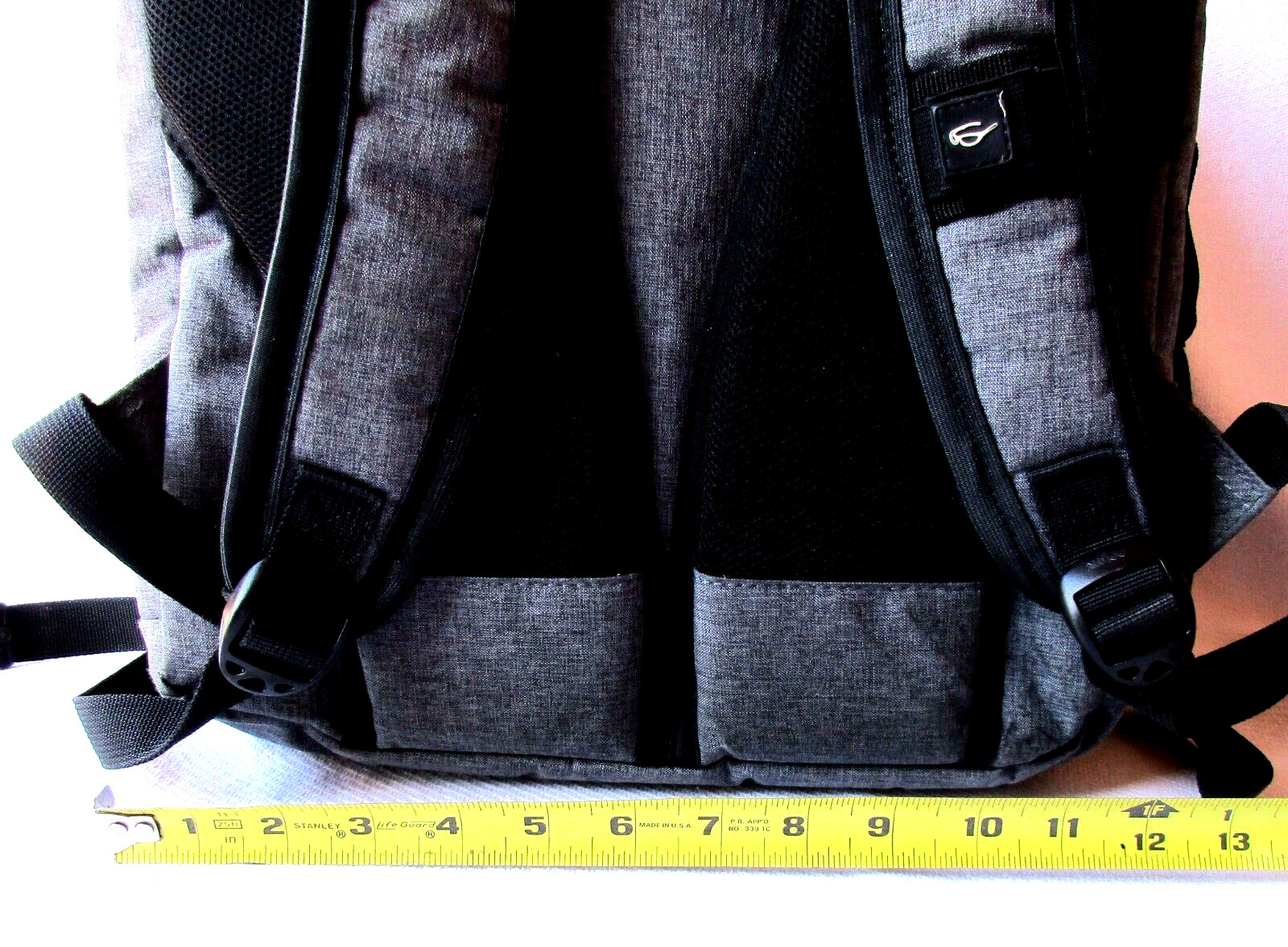 Swiss Gear Backpack Scan Smart Air Flow Computer Commuter School Travel 19″