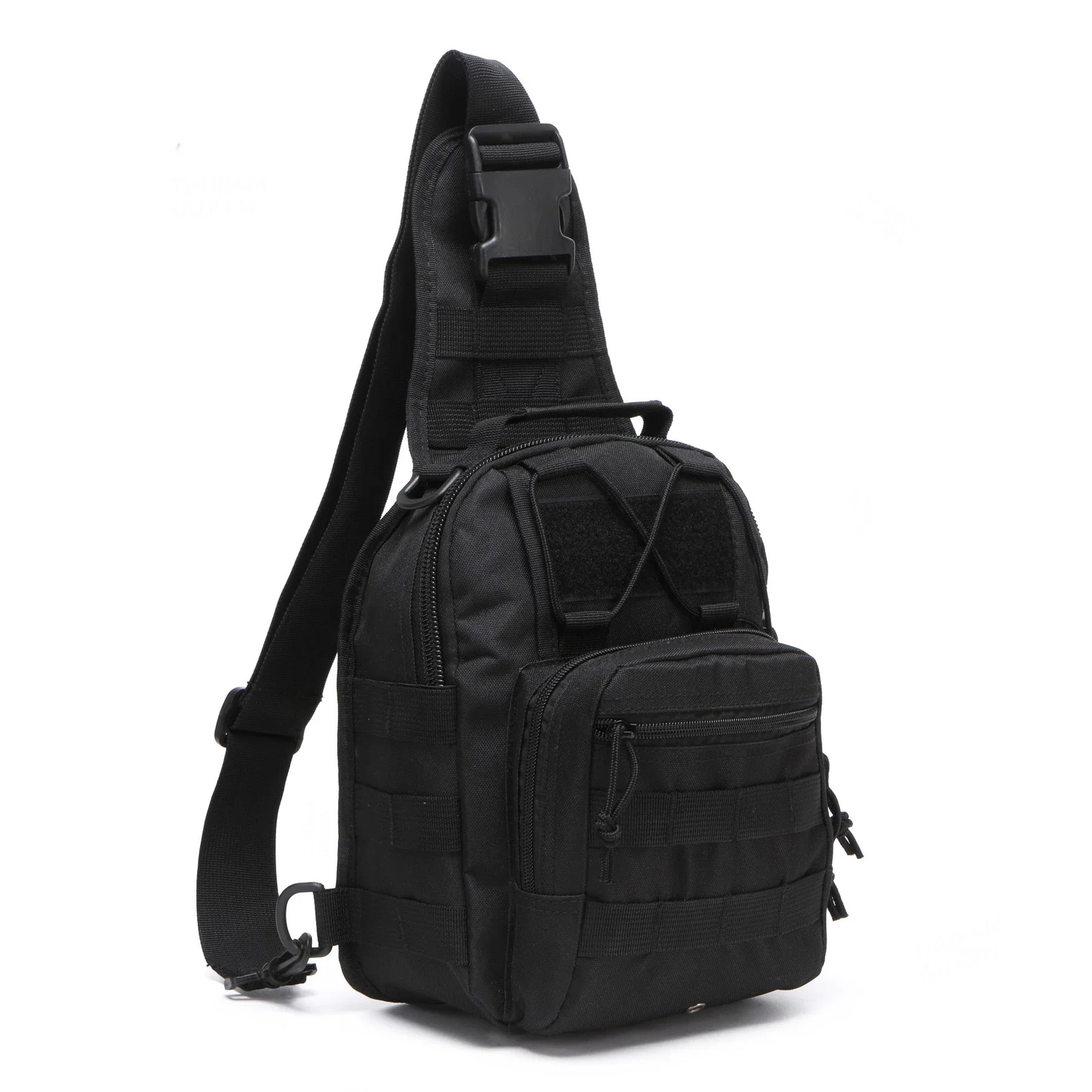 Unisex Tactical Sling Bag Pack Range Bag Military Rover Assault Shoulder Backpac