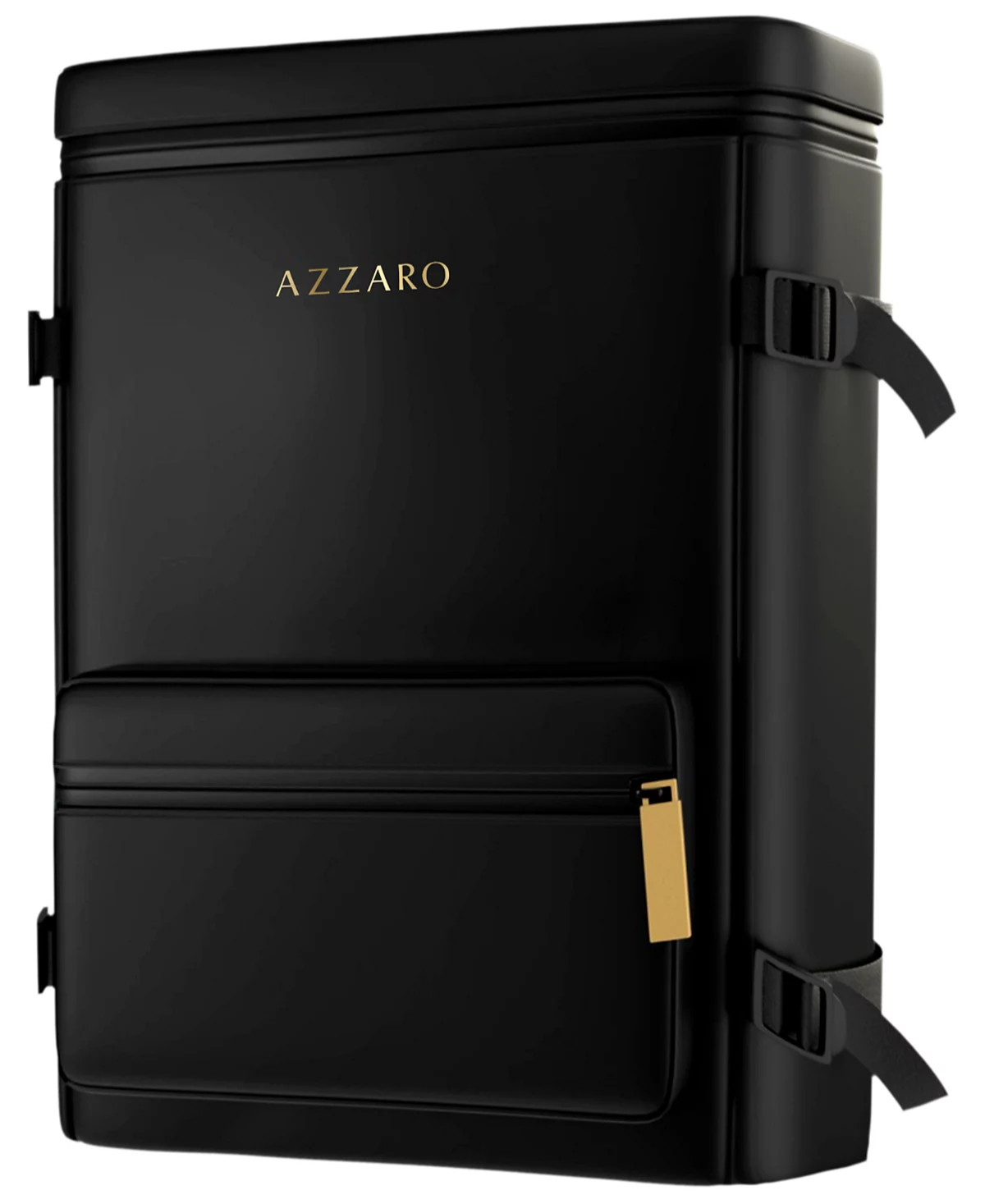 Azzaro Luxury Black Backpack Bag!