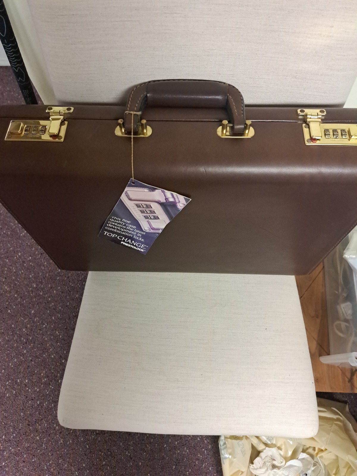 Attache Briefcase