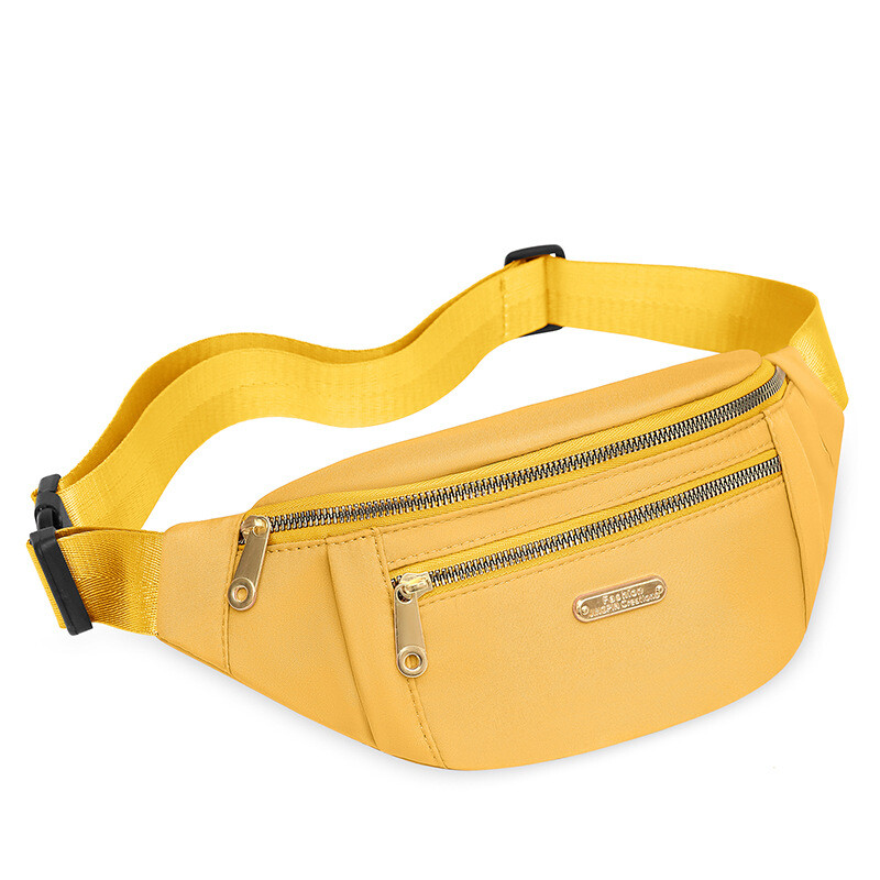 1/2 Pcs Fanny Packs Crossbody Waist Bags for Women Men Crossbody Waterproof US