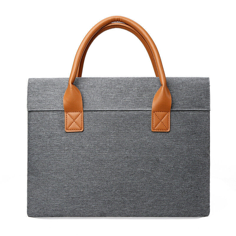 Men’s Briefcase Handbag Business Bag Messenger Laptops Travel Bag Light Thin Bag