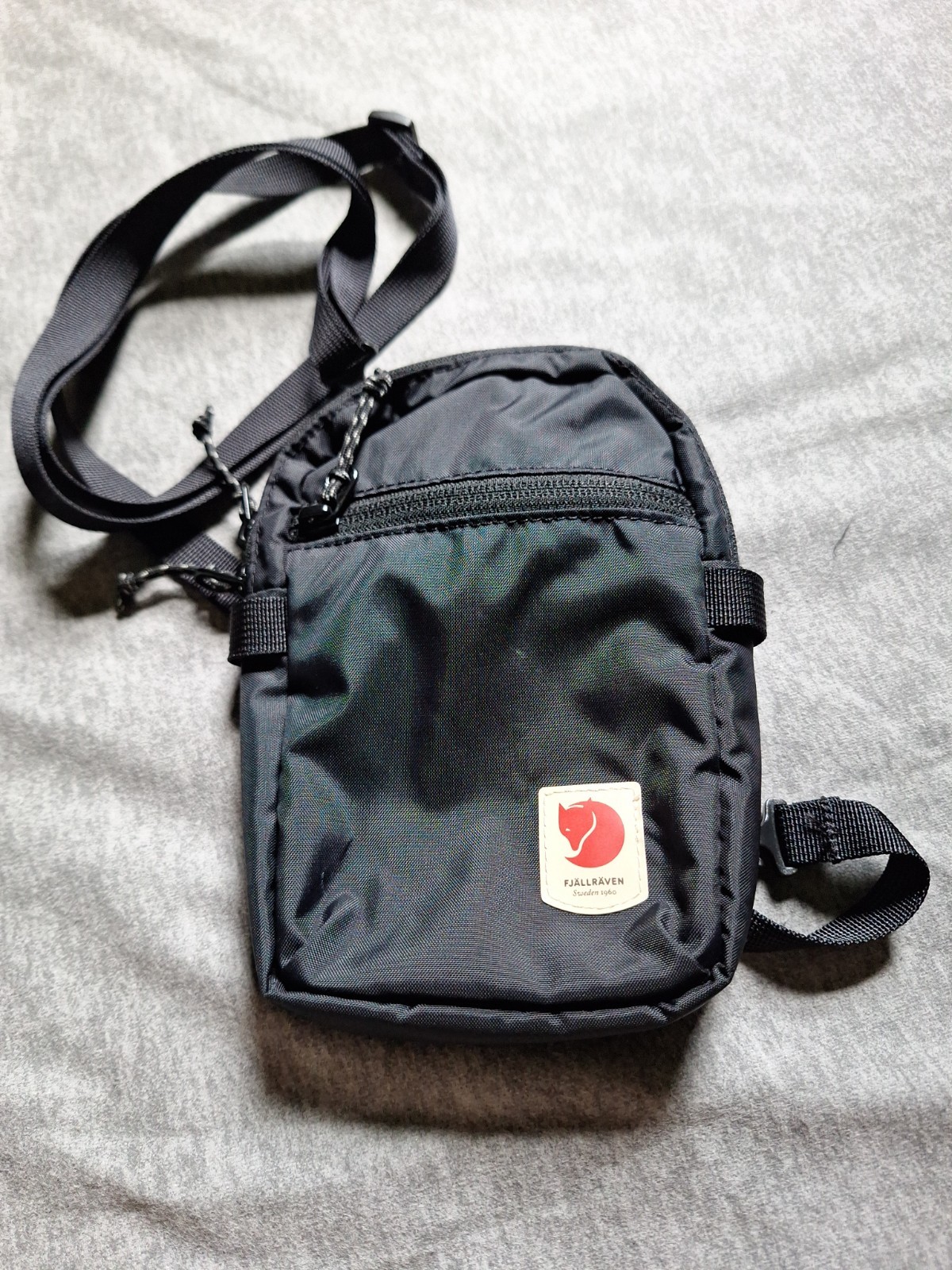 Fjallraven High Coast Pocket Black