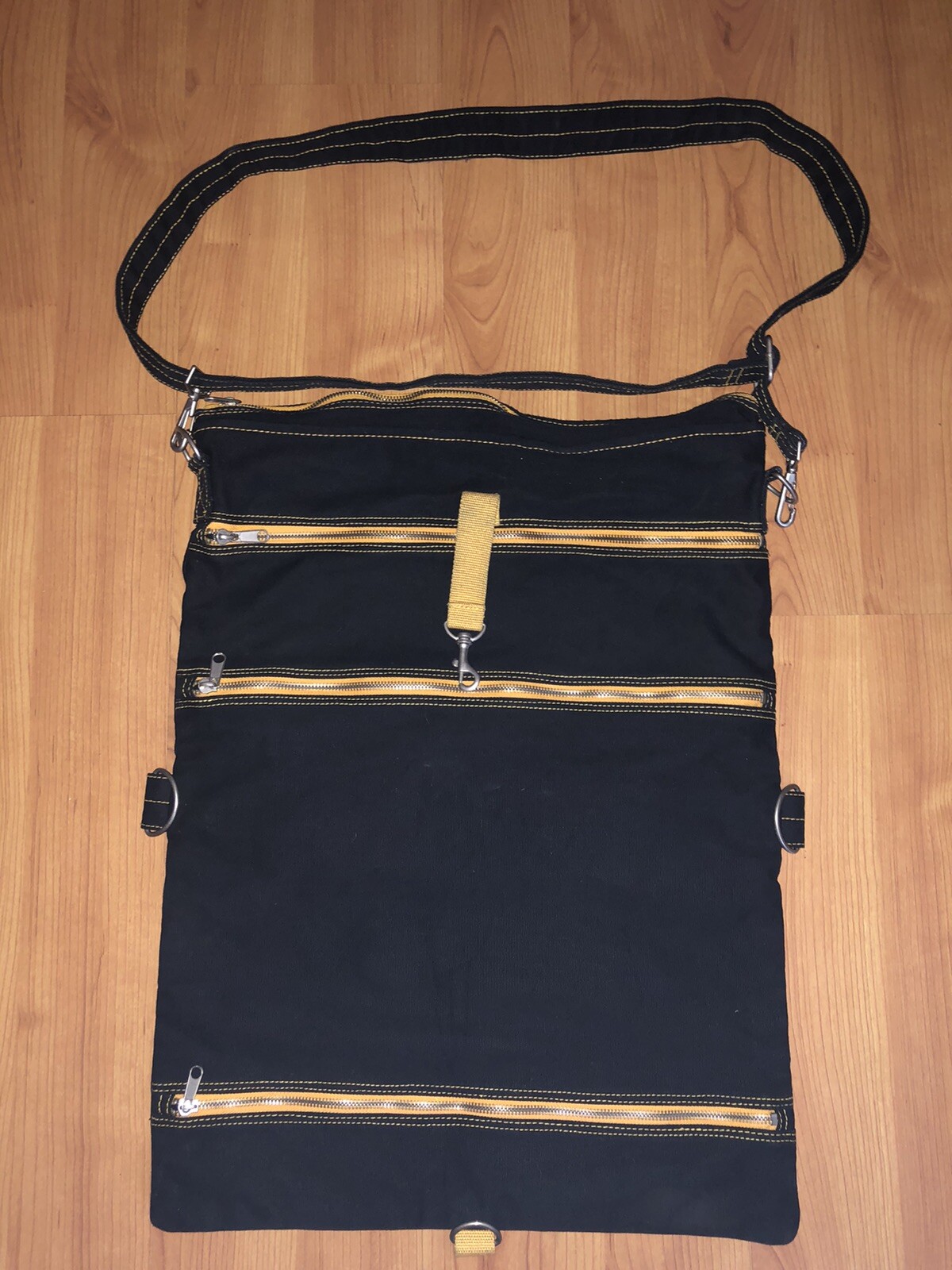 Rare Fred Perry Bag