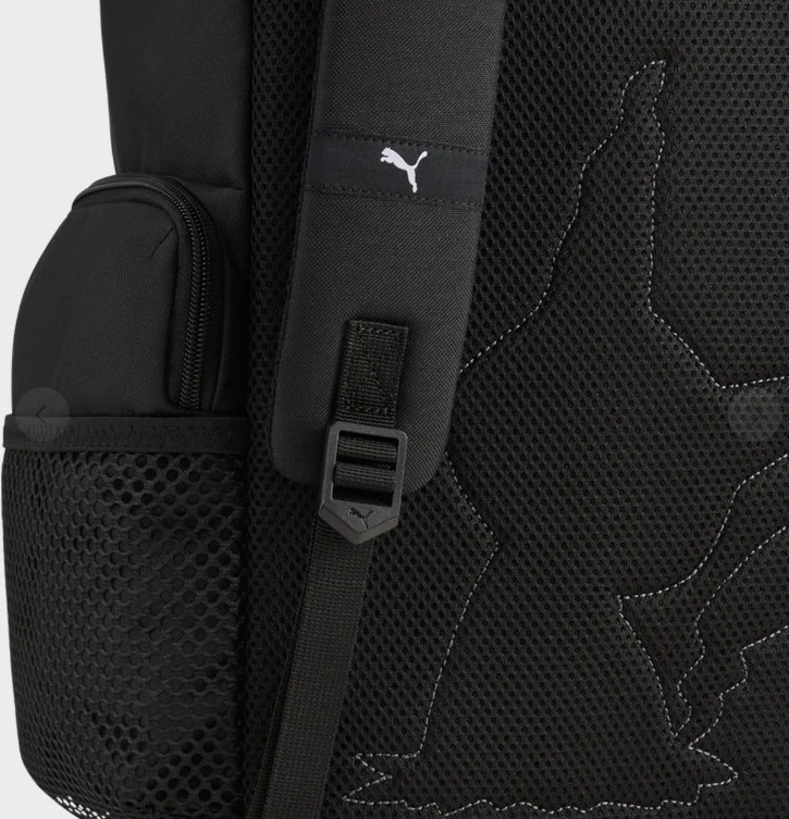 Puma X Pokémon Backpack Black Strong Grey 092330-01