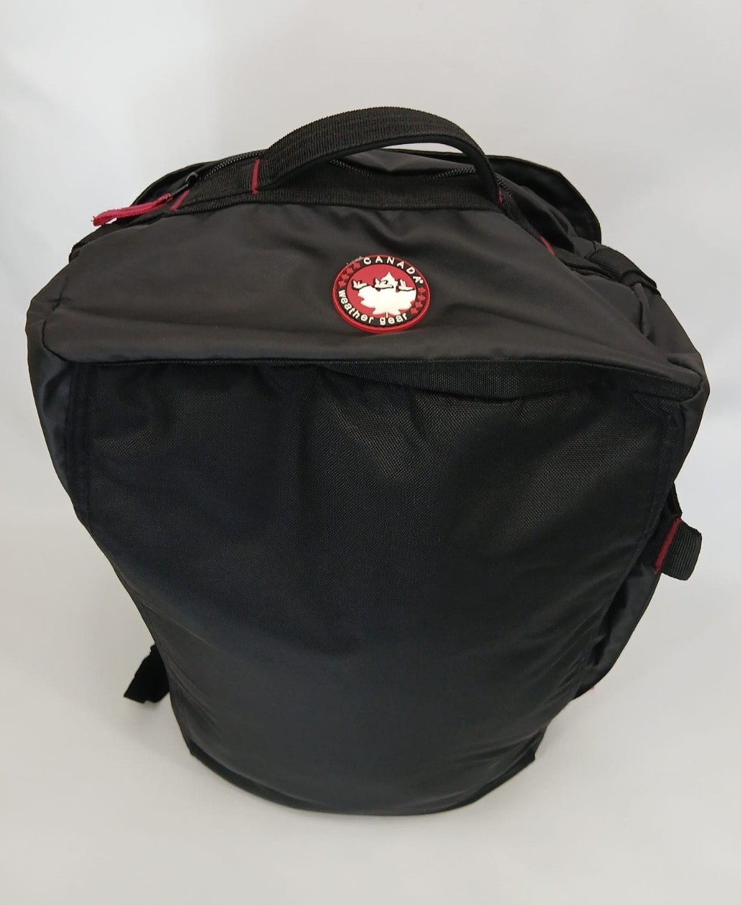 Canada Weathergear Convertible Travel Backpack Waterproof 💧