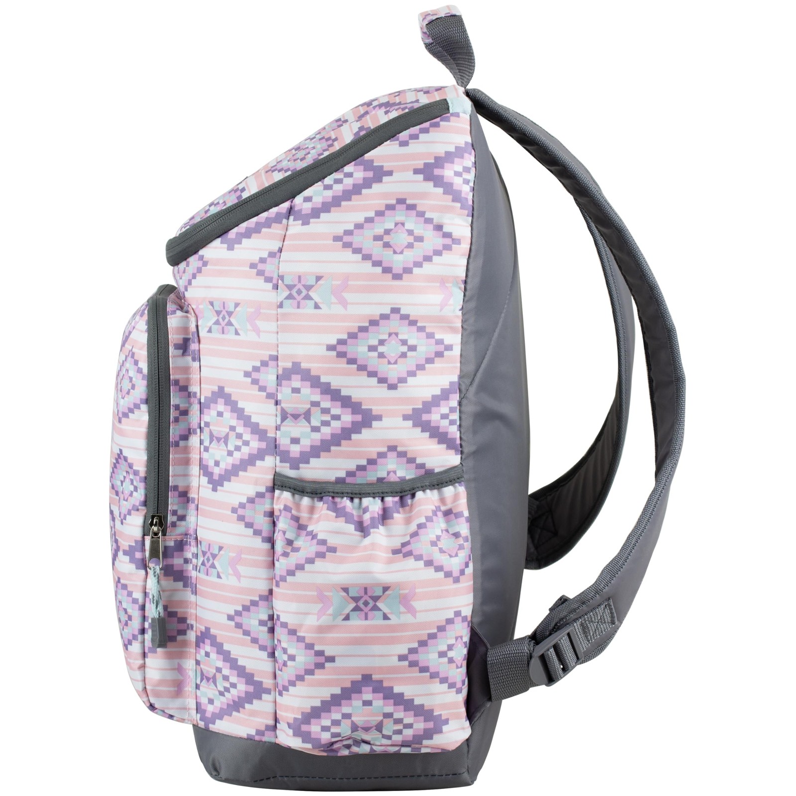 Durable Top Loader Outdoor Backpack w/Adjustable Straps, Multiple Compartment…
