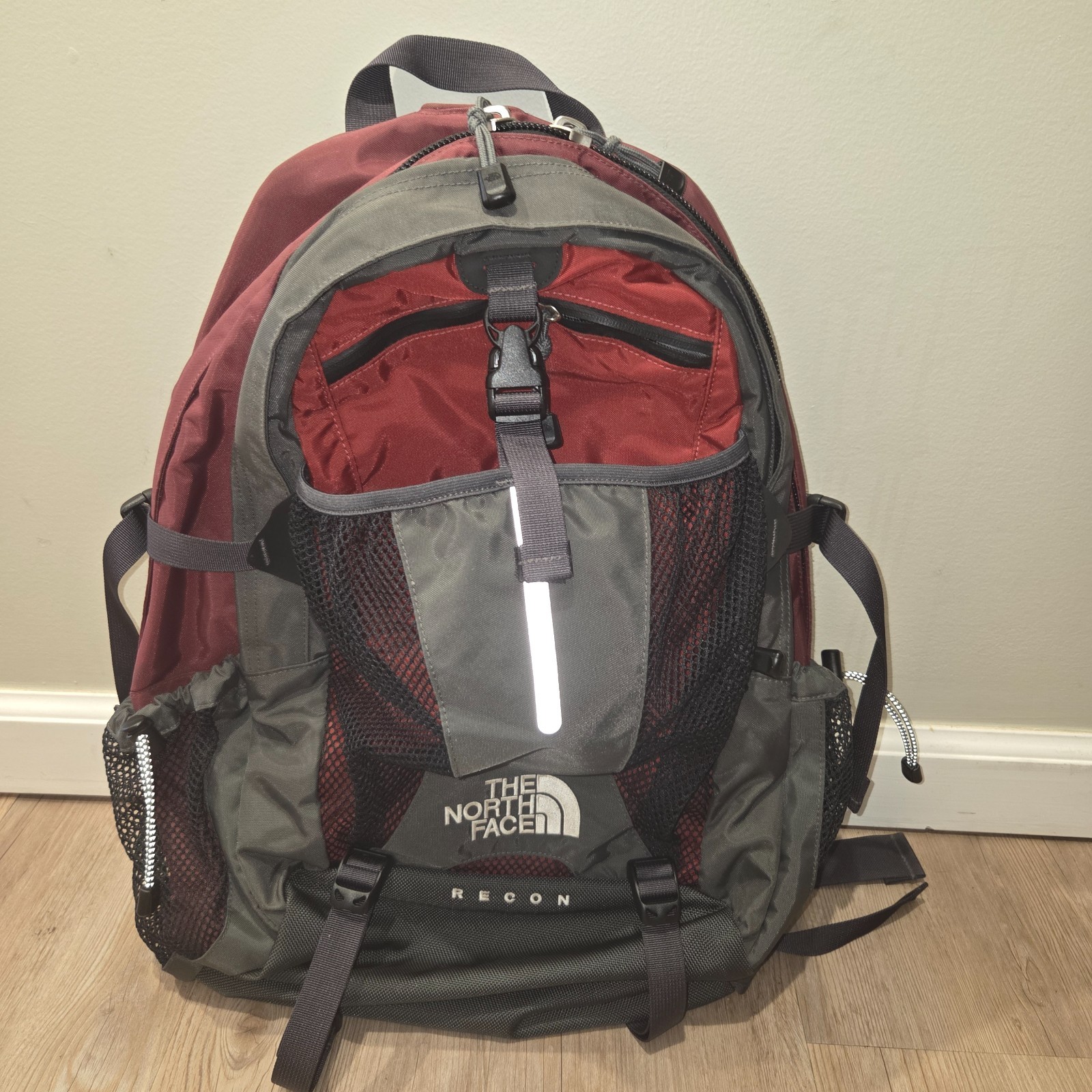 the north face recon backpack
