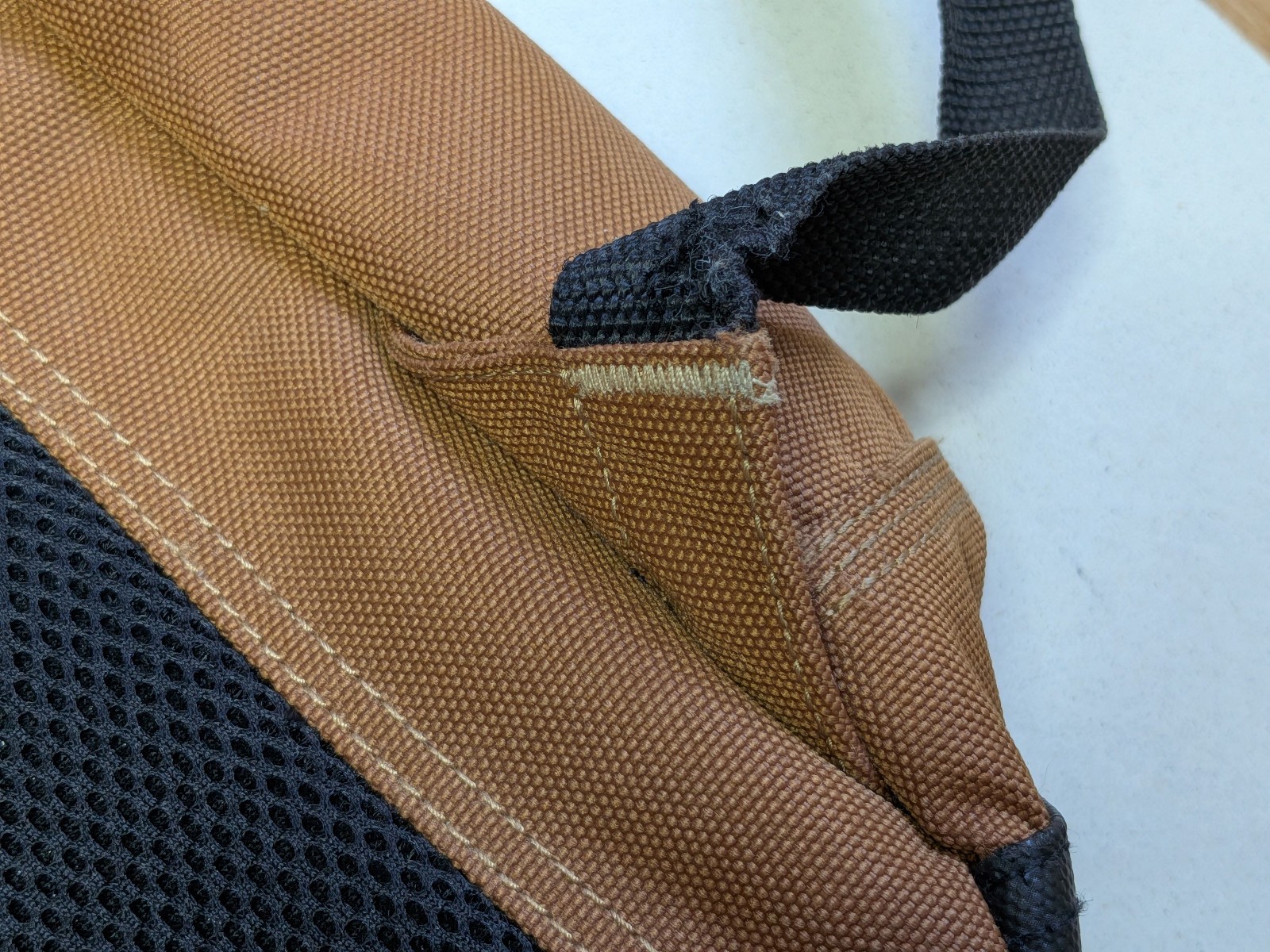 Carhartt Legacy Standard Work Pack – Carhartt Brown (Style 10032102)