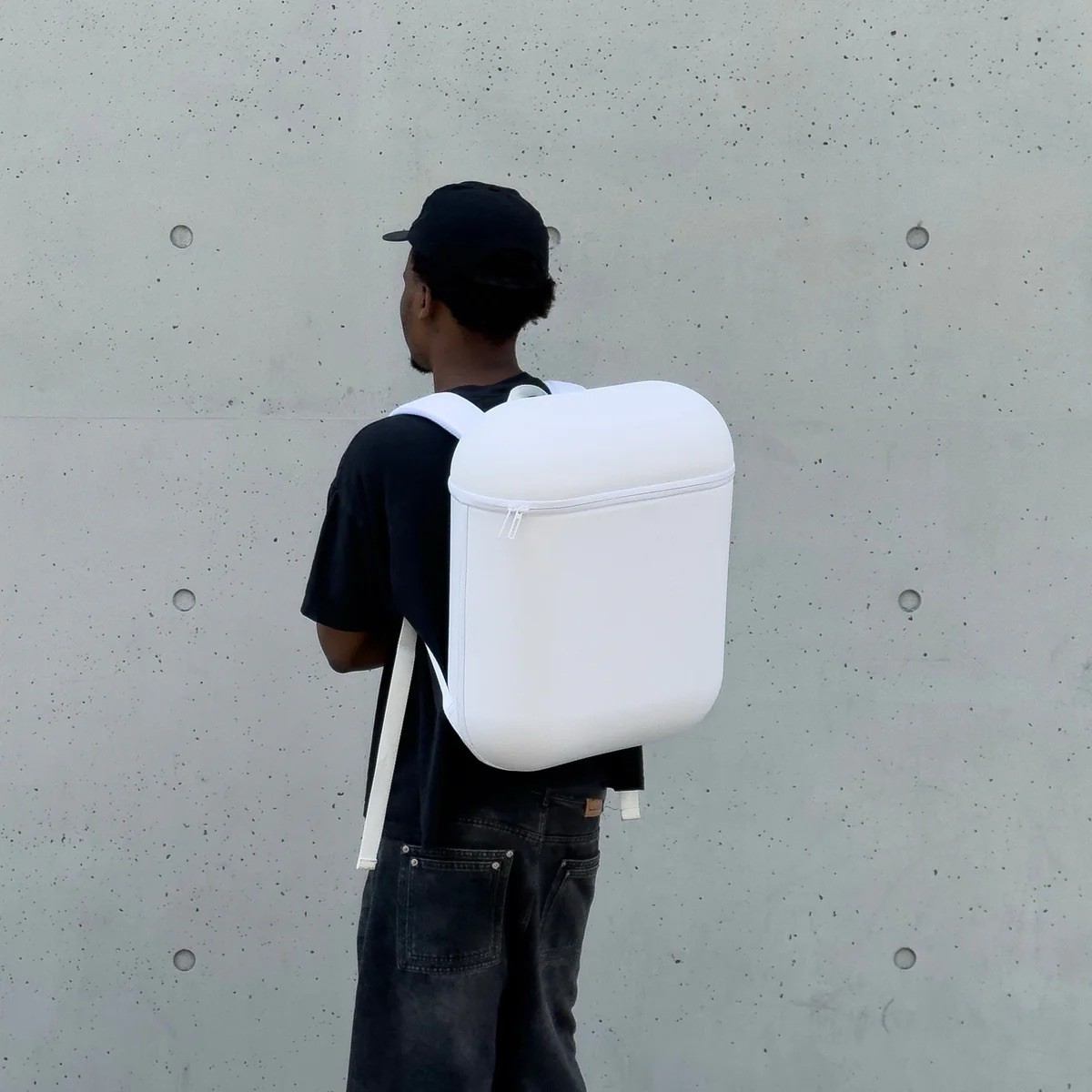 Bravest Studios Airpack Backpack item in hand!!!!!