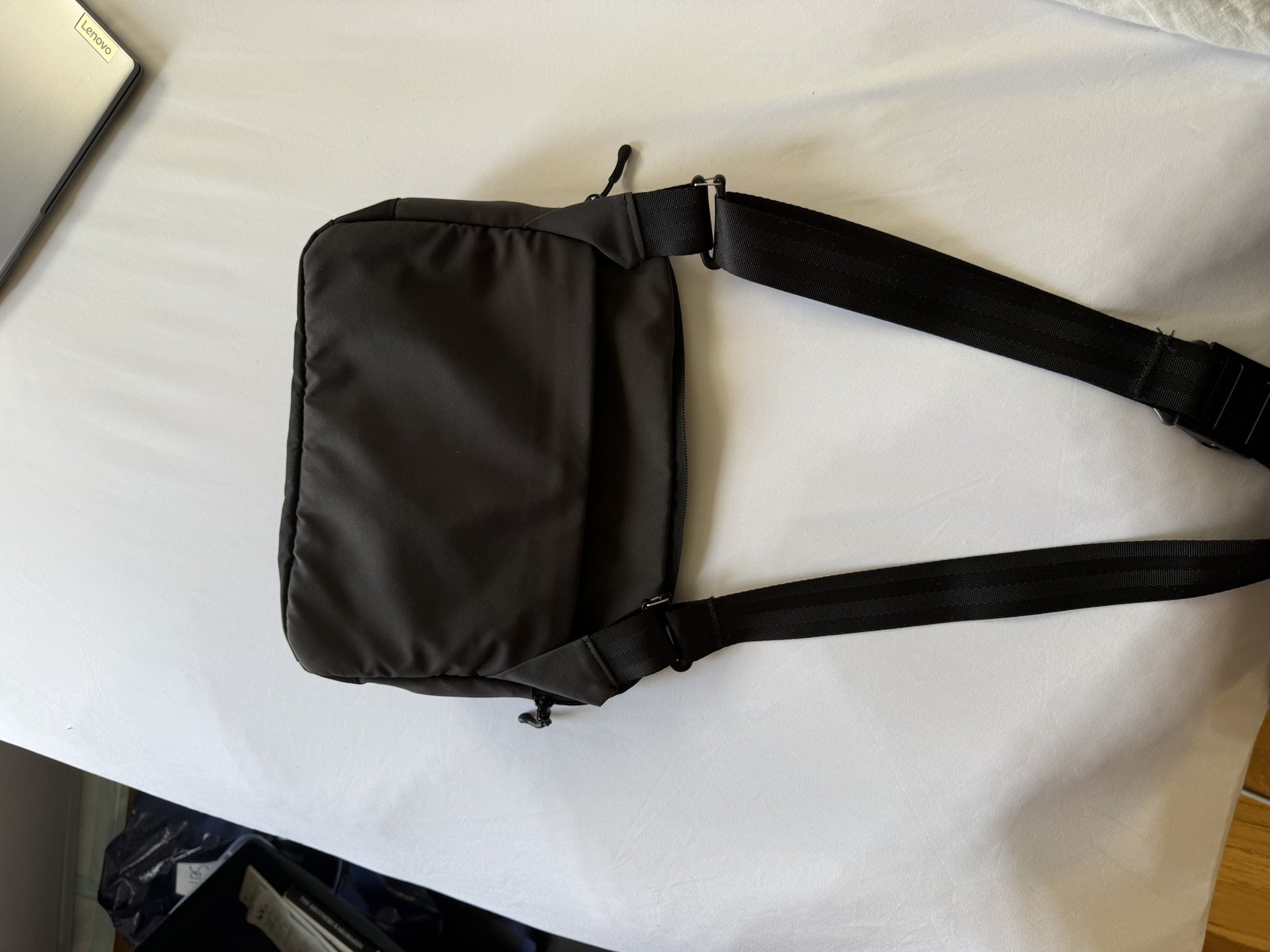 SlimFold Sling Pack Minimalist Everyday Carry Bag 5.5L Charcoal
