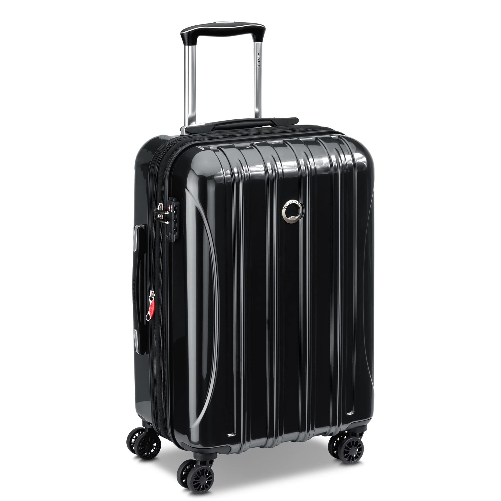 DELSEY Paris Helium Aero Hardside Expandable Luggage Spinner Wheels 21 Inch U17