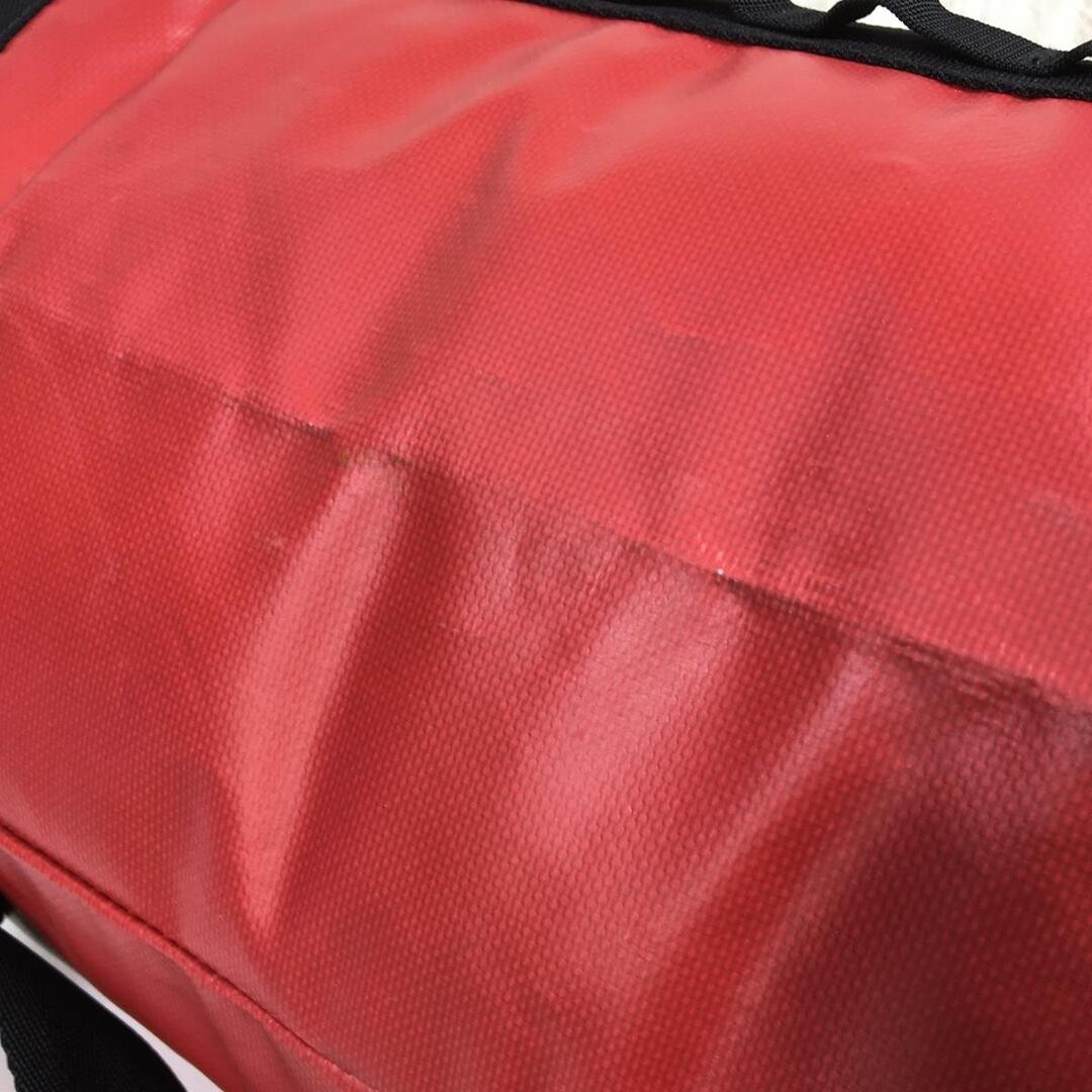 OneSize Red The North Face Base Camp Hole Pack Bc Haul Backpack Hold Used 2NDG-0