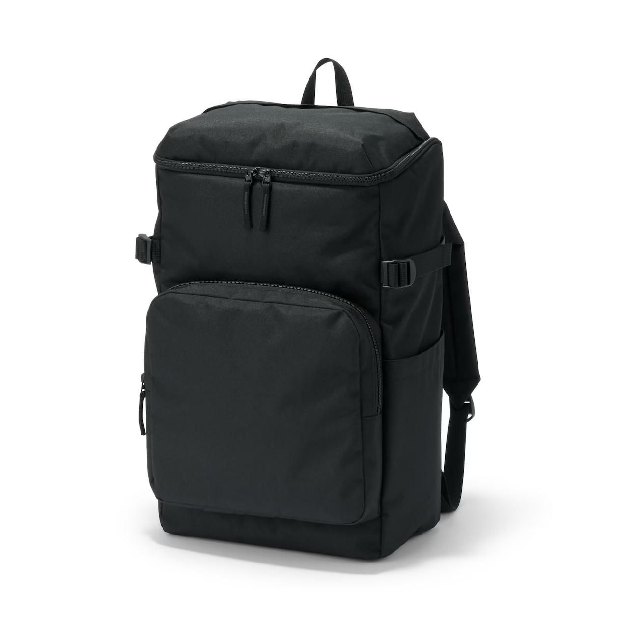 MUJI Water-Repellent Top-Loading Backpack 28-Litter 7-Pocket Unisex NWT