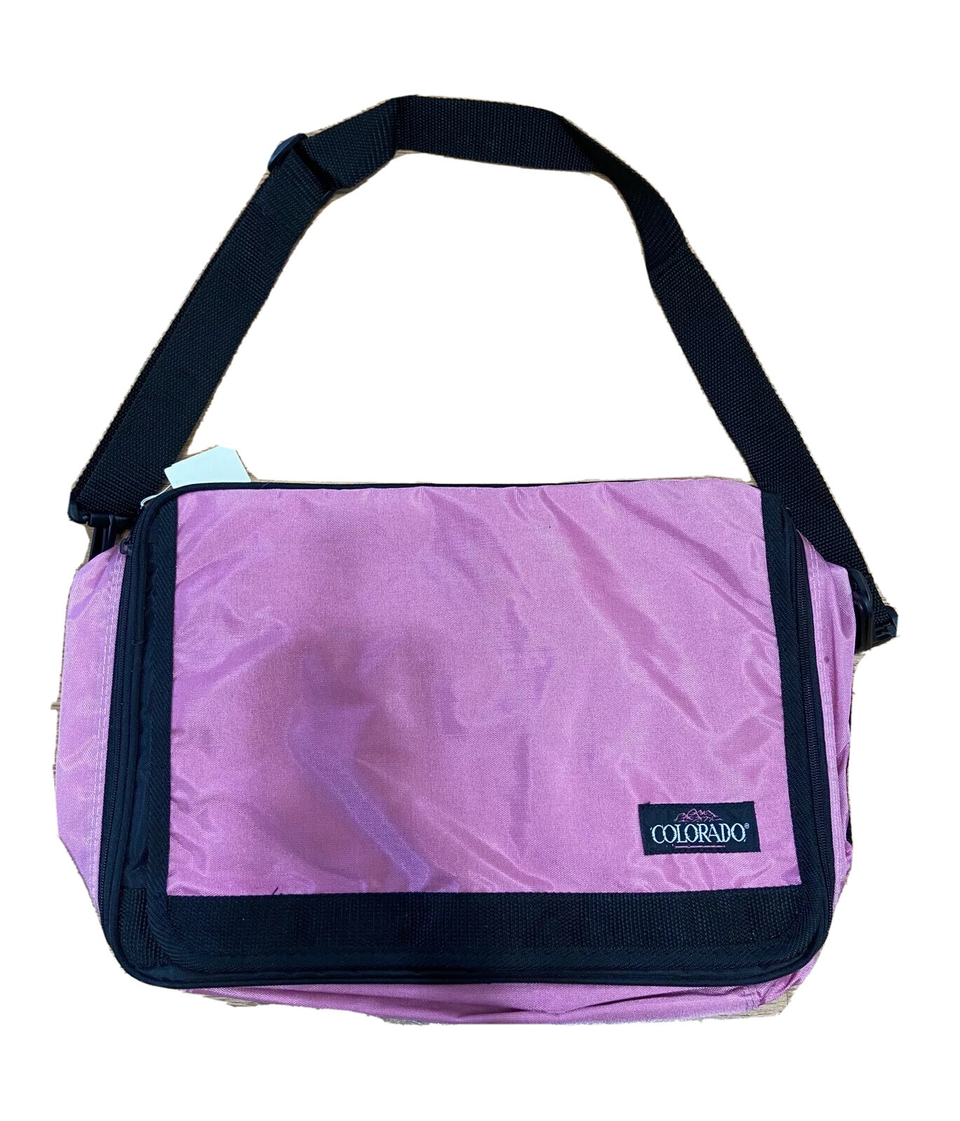 Colorado BACKPACK Waterproof Rectangle Shoulder Bag Vintage