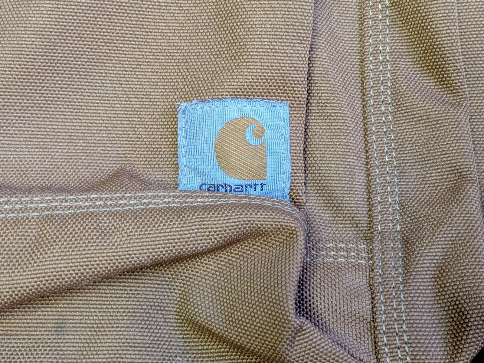 Carhartt Legacy Standard Work Pack – Carhartt Brown (Style 10032102)