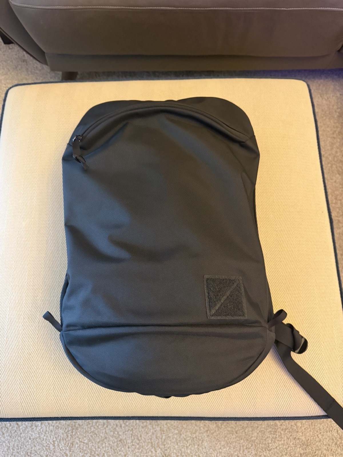 Evergoods Panel Loader Classic Backpack PLC20 20L Regular Black 2022 Sty 13010C