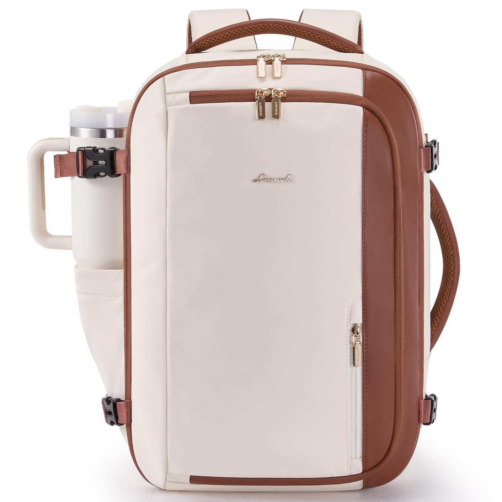 40L Travel Backpack for ,Carry on Luggage Backpack Flight Approved with 3 Pac…