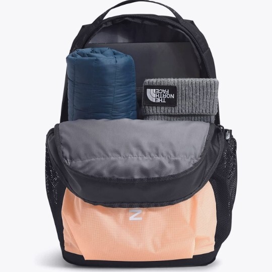 THE NORTH FACE Bozer Backpack, Apricot Ice/TNF Black, One Size