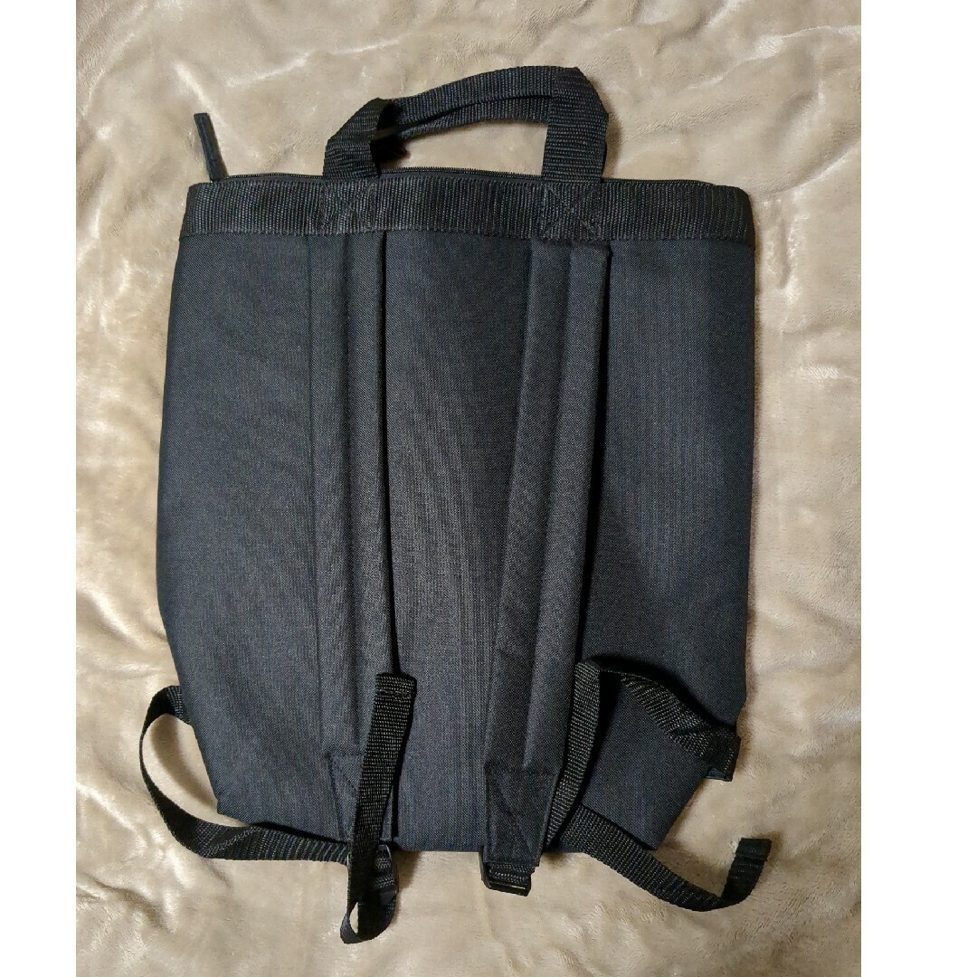 Apple Computer 2Way Bag Not for sale W39 × H44cm Backpack Tote Bag Unused