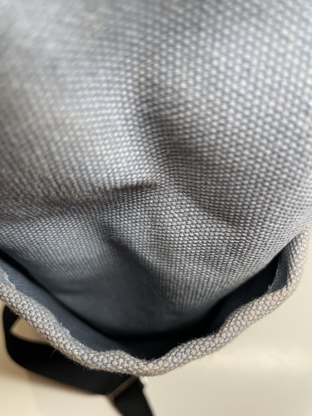 Marc Jacobs Canvas Backpack H301M06SP21 Blue Shadow 15” Laptop