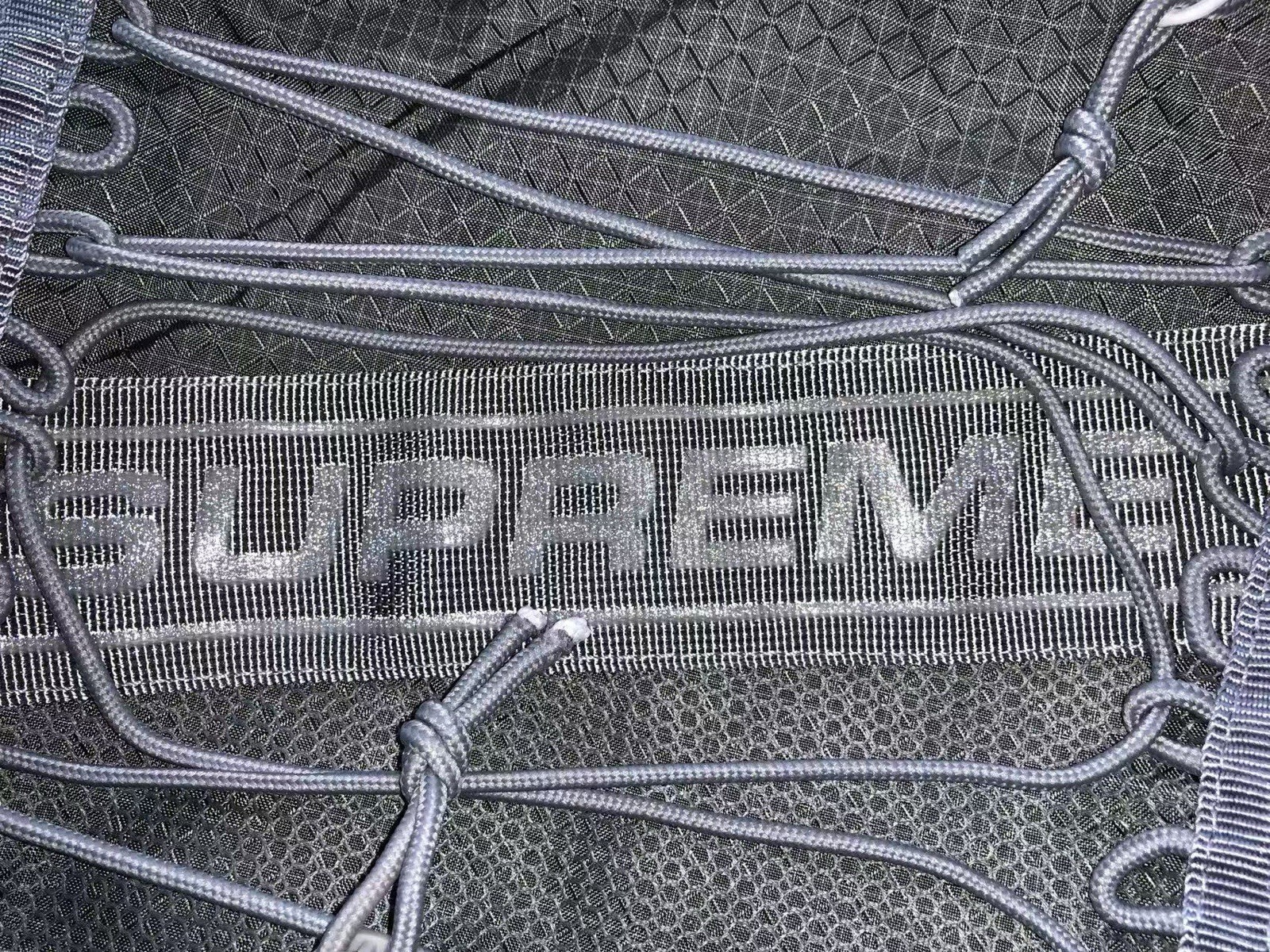 Supreme SS55 One Size Backpack – Olive