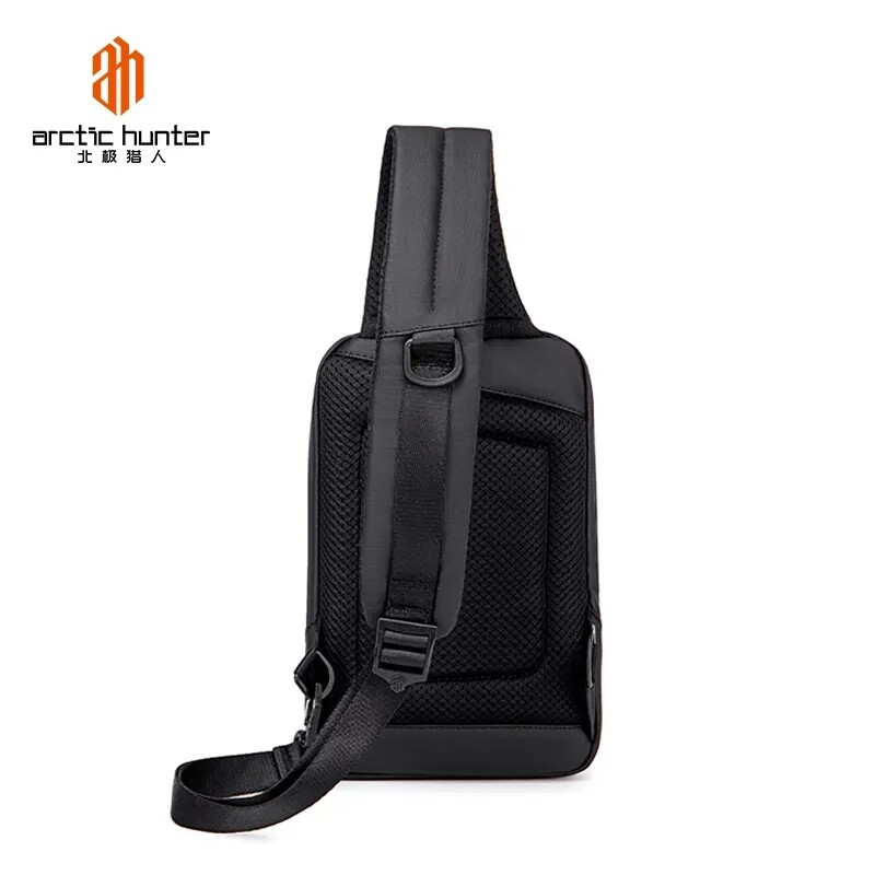 ARCTIC HUNTER Waterproof New Men Shoulder Travel Bag Crossbody Hiking Outdoor