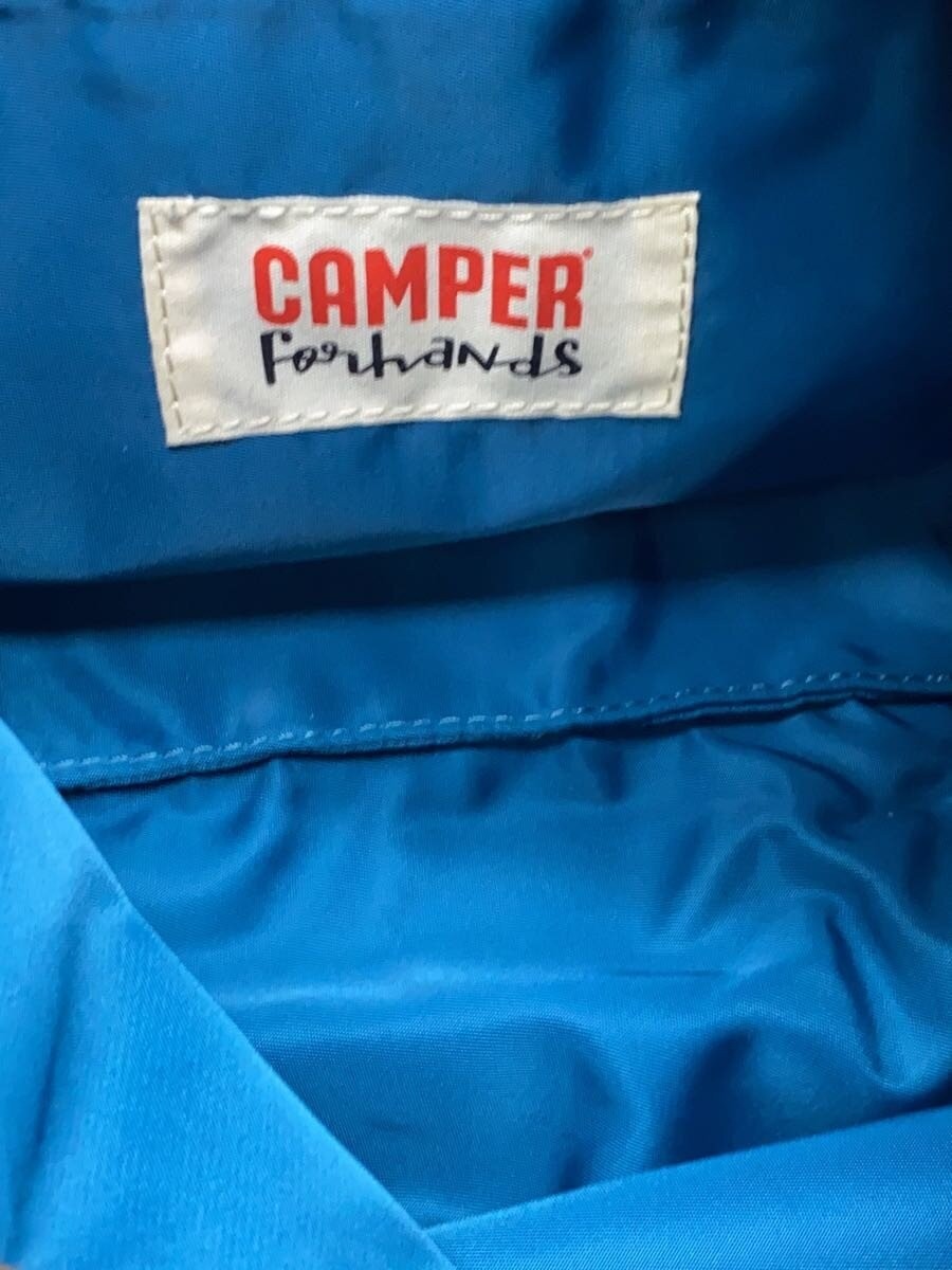 Camper VALLDEMOSSA Bag, Nylon, BRW, Plain, 52192-01 (Considering signs of use)