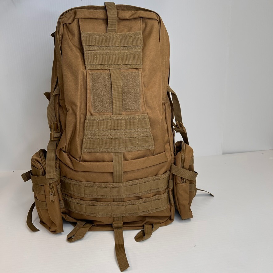 Rothco Backpack Men Global Assault Pack Tactical Molle Web Army Bag Work Core Nw