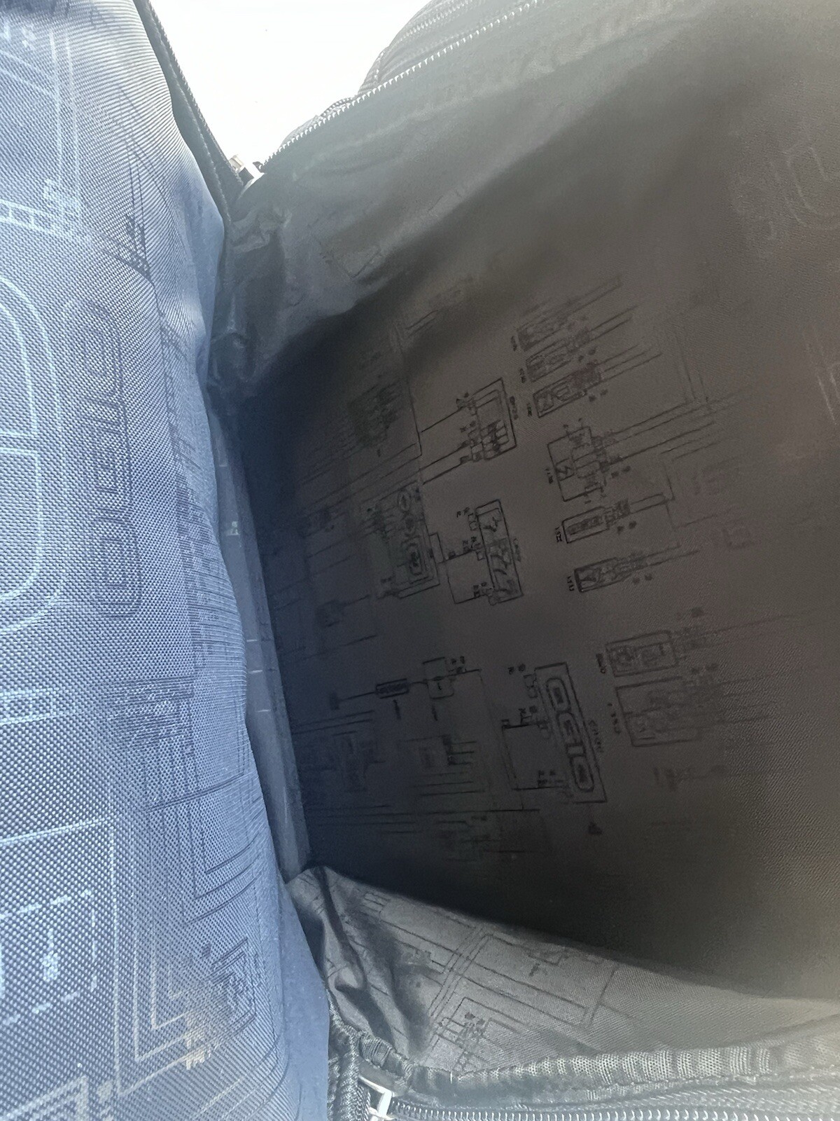 Ogio Surge RSS Backpack 15″ Black Back Pack
