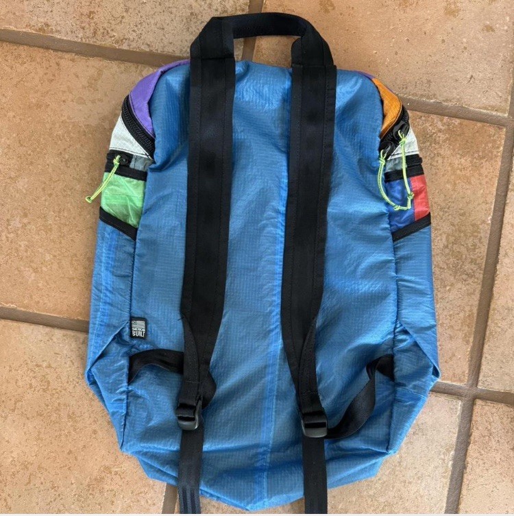 Keen parachute backpack