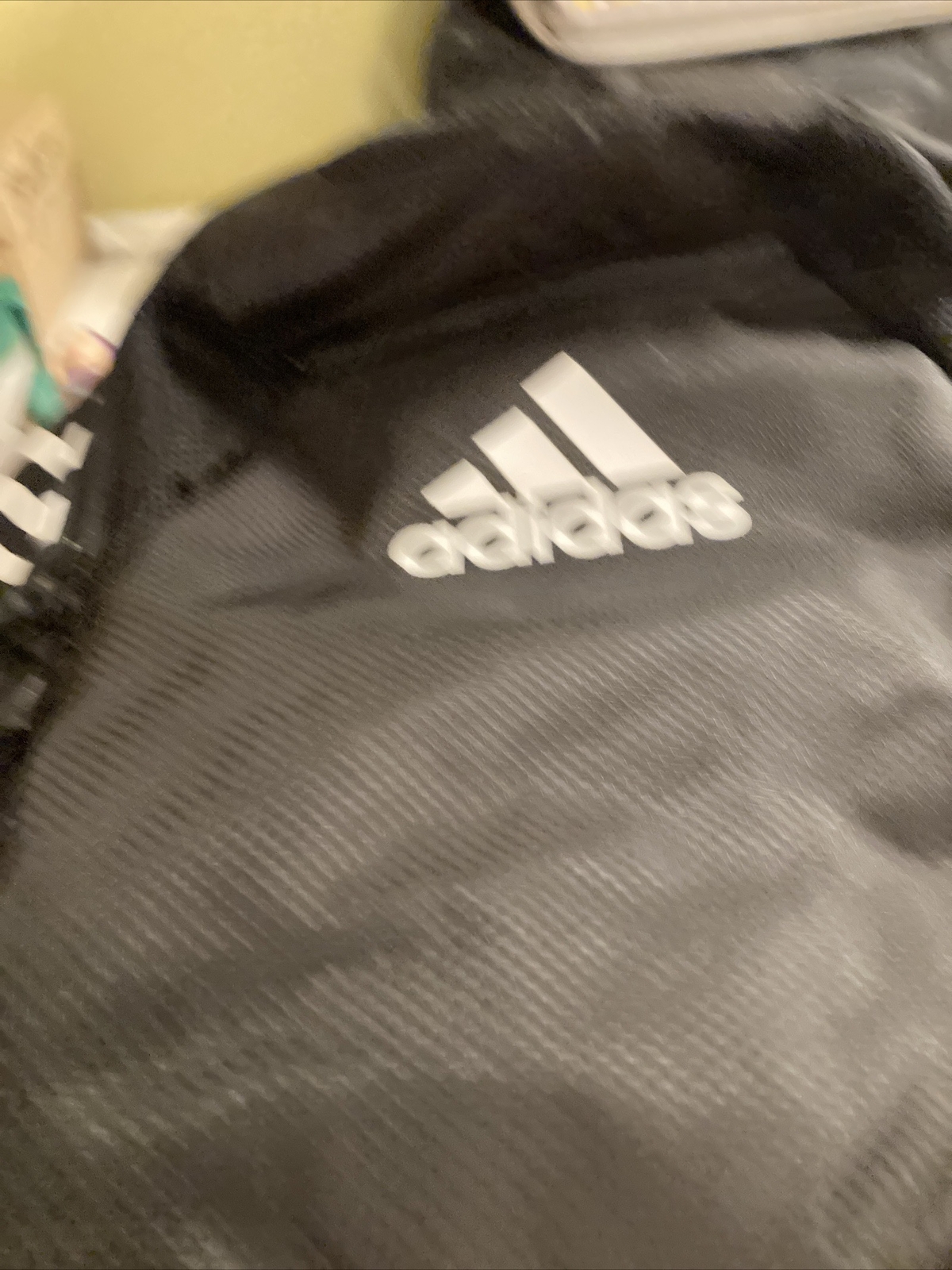adidas 5 Star Team 20″ Polyester Backpack – Black (979981) Tub5
