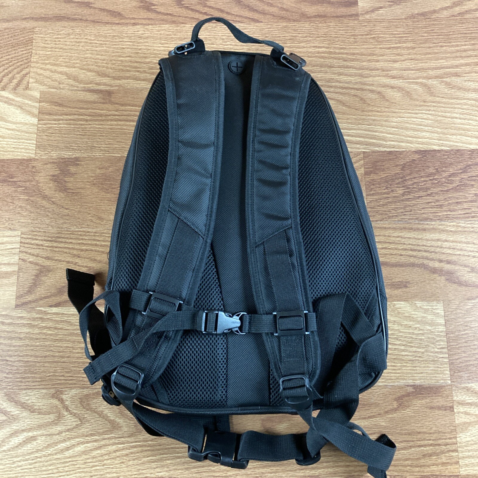 Bilt V3 Motorcycle Backpack with Built in Helmet Carrier 30L Capacity