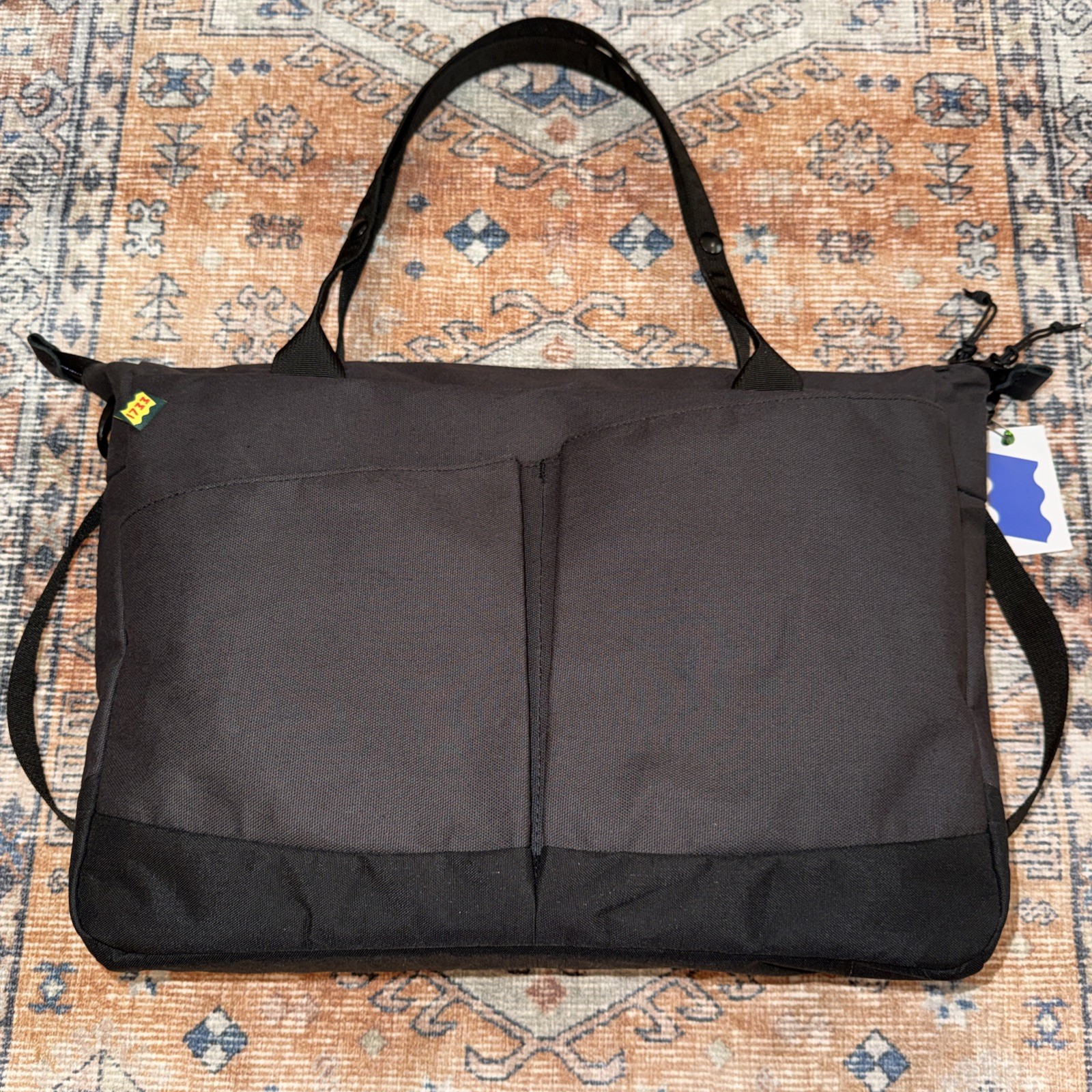 1733 Daily Tote – X11 Coal